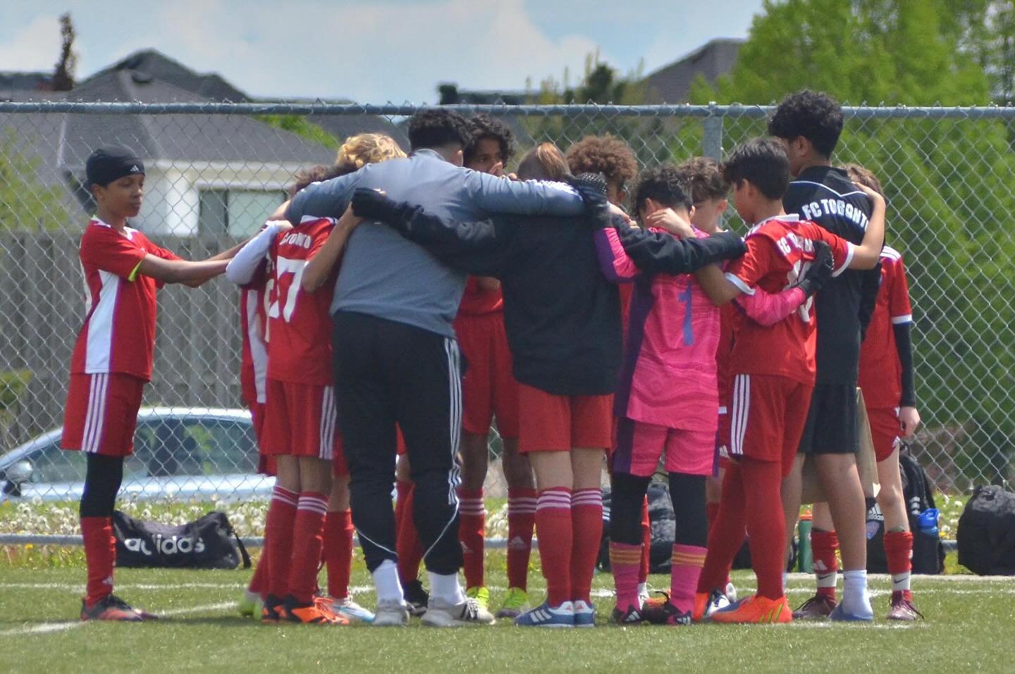 WHAT A WEEKEND ! 

Our U13&rsquo;s were busy this past weekend in IMODEL qualification with 4 qualifying games. They went 4-0 winning all 4 games keeping themselves in the hunt for top of the table in the qualifying rounds. 

 One more weekend to go 