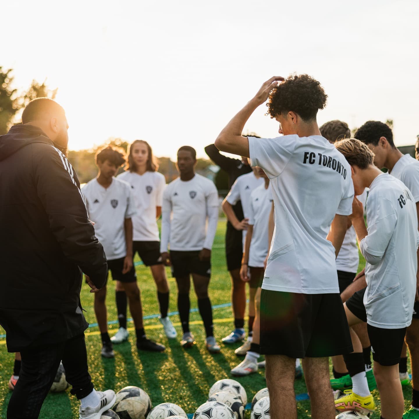 Gaffer talks, we listen 💯

#FCT #FutsalClubToronto