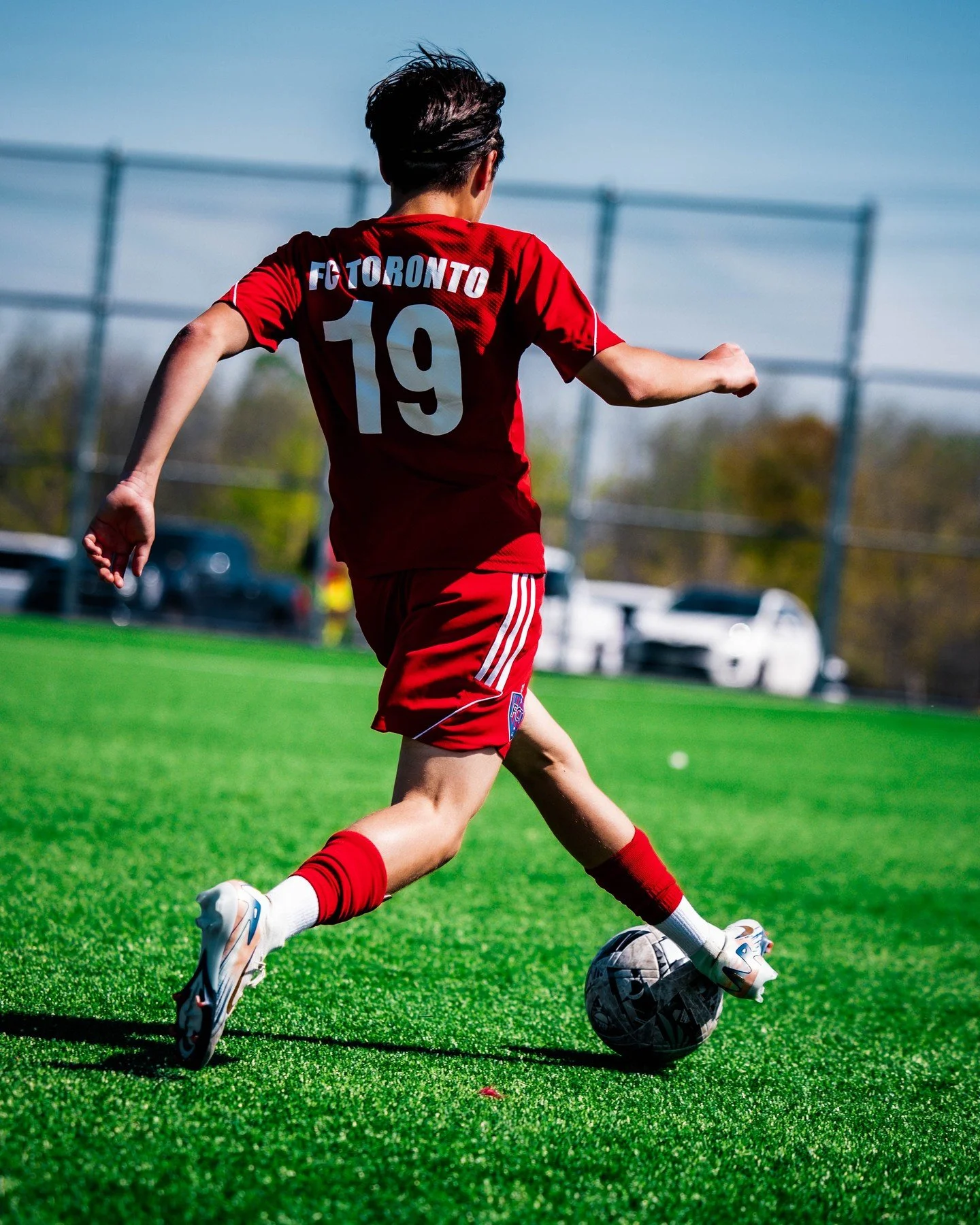Game speed always at FC Toronto ⚡

#IamFCT