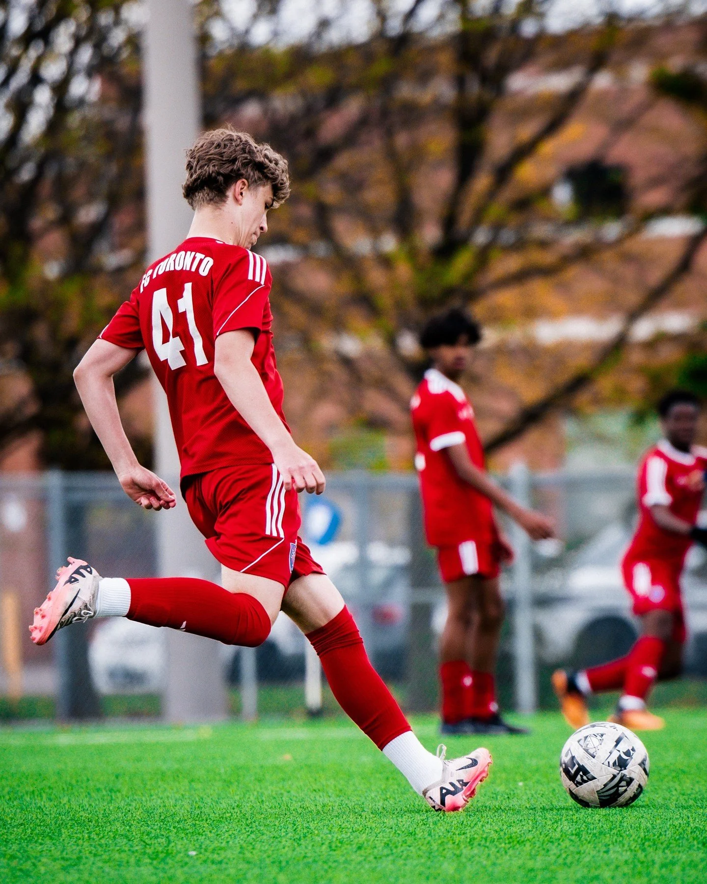Always locked in 💯

#IAmFCT #FCT #TorontoSoccer