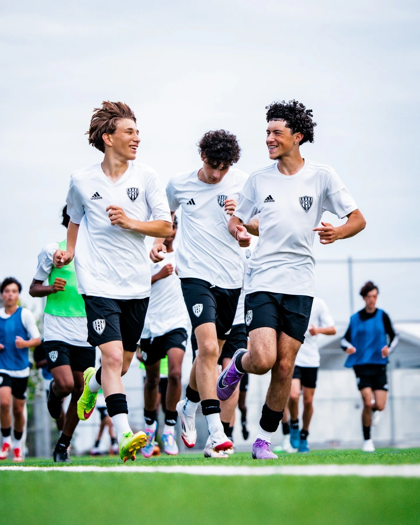 Those warmup vibes 💯

#IAmFCT