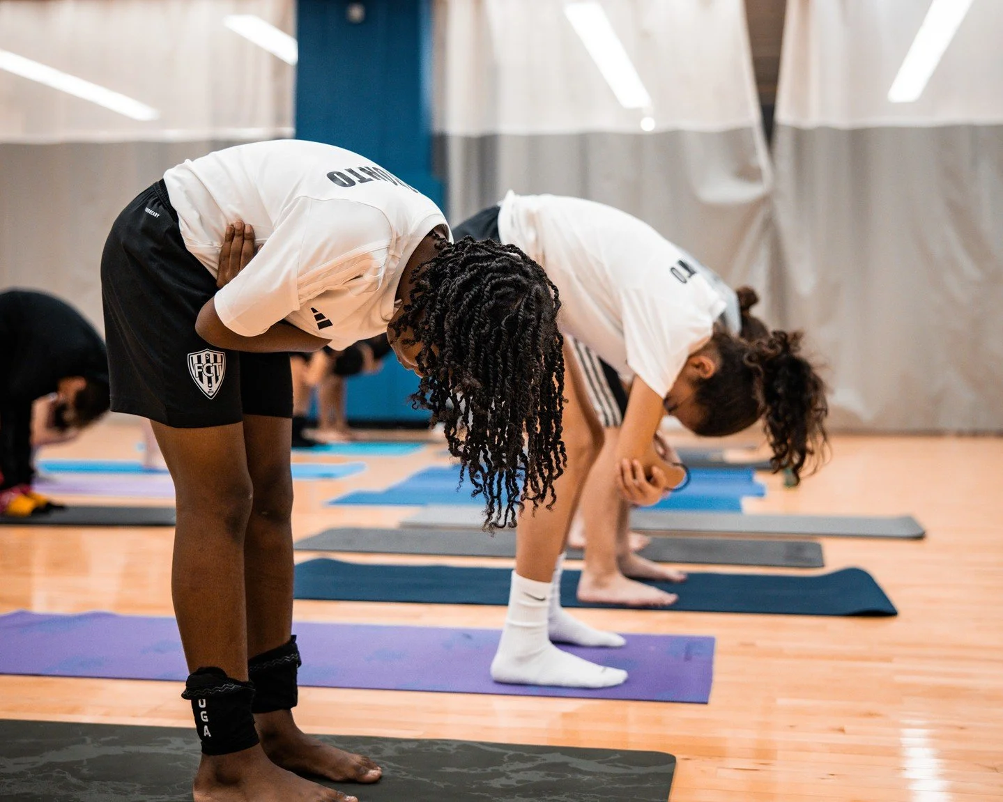 Strength, focus, and balance, on and off the pitch. ⚽

At Futsal Club Toronto, we&rsquo;re committed to helping our players grow both physically and mentally, building the foundation for success in every aspect of the game.

#FutsalClubToronto #Futsa