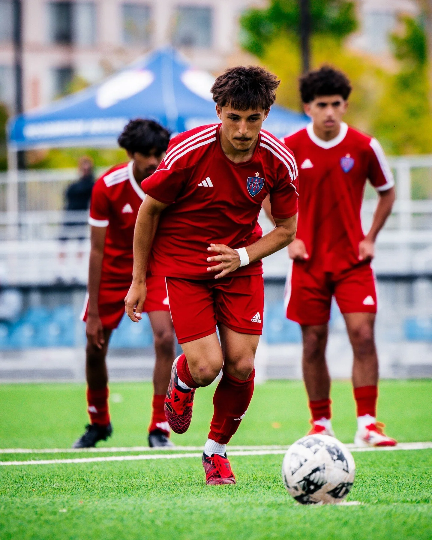 Always grinding and hustling 💪

#IAmFCT #FCT #TorontoSoccer