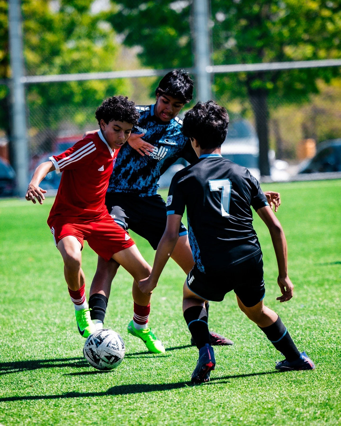 Doing what we do best and leaving it all out there on the pitch 👏

#IAmFCT #FCT #TorontoCommunity