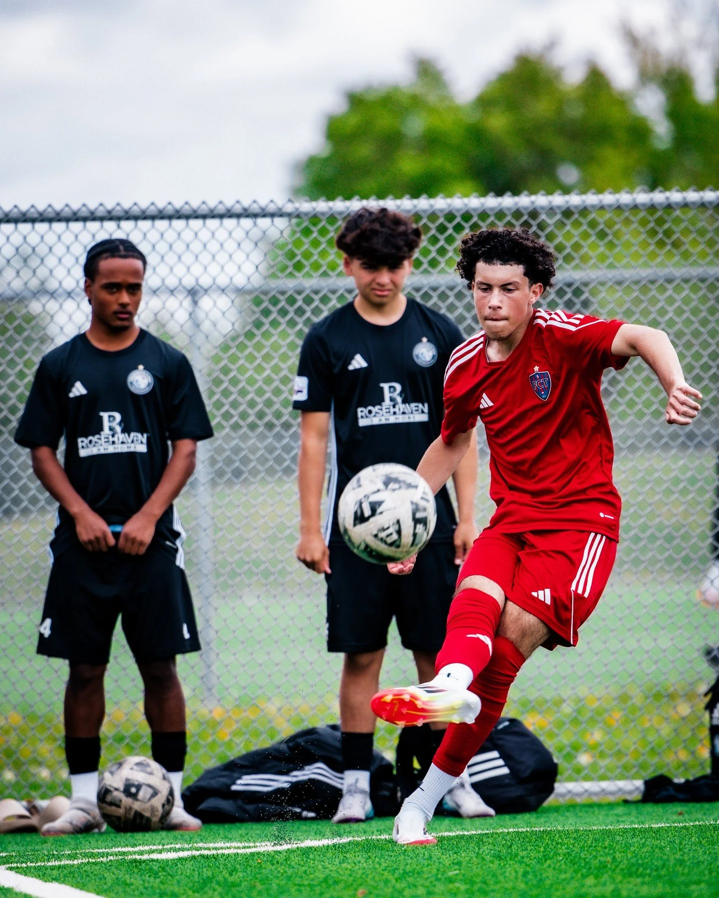 Our squads left everything on the field this year &mdash; and we couldn&rsquo;t be more proud. 👏

#FCT #IAmFCT #FutsalClubToronto