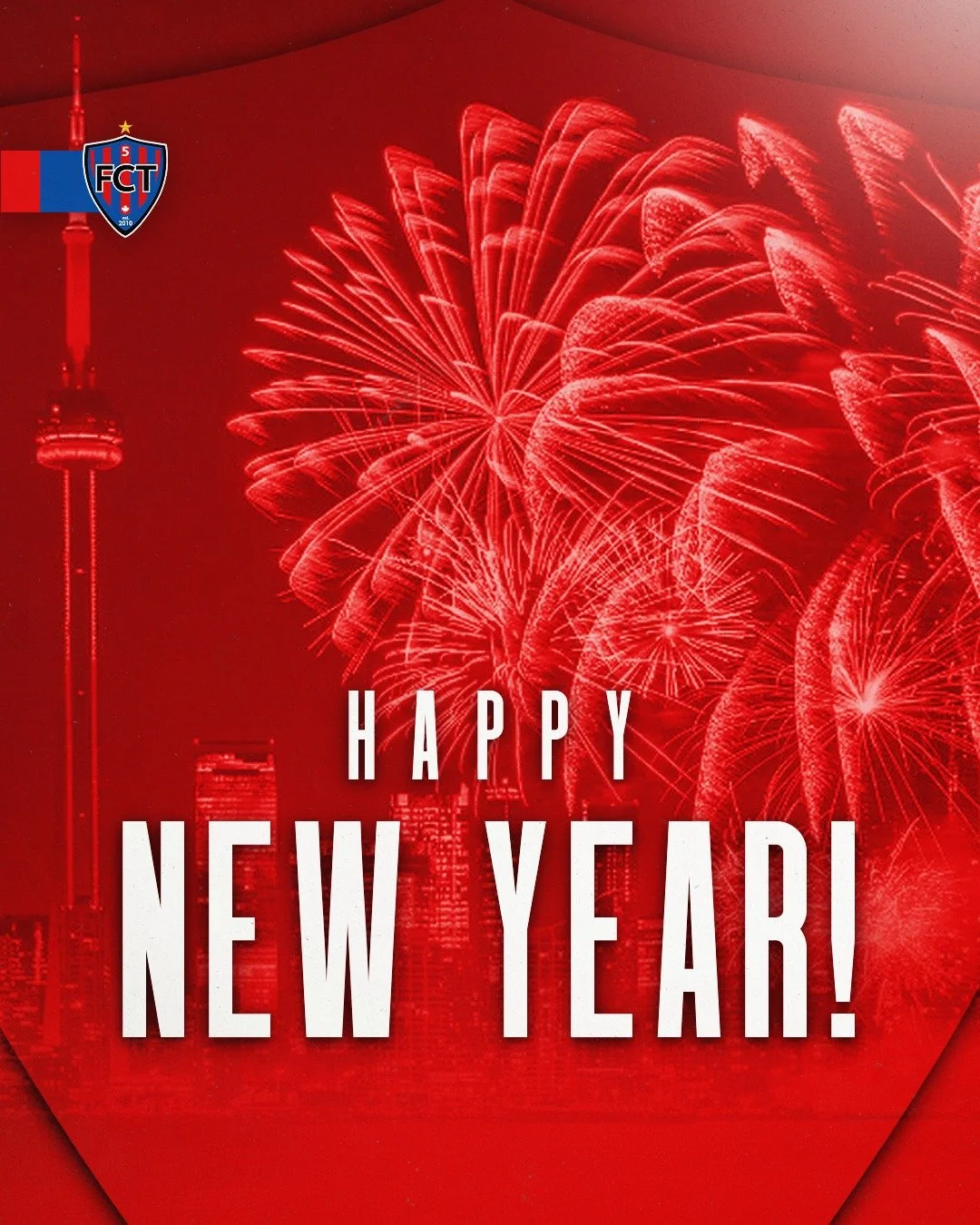 Happy New Year from Futsal Club Toronto! 🎉

A new year means new goals, higher intensity, and more moments to celebrate. Thank you to our players, families, coaches, and community for being part of the journey. Let&rsquo;s make this year even bigger