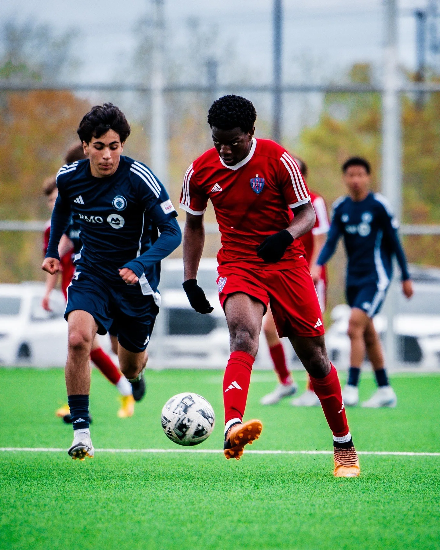 No days off 💯

#IAmFCT #FCT #TorontoSoccer #TorontoCommunity