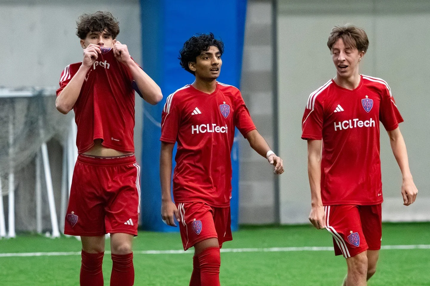 Pure passion and love for the game here at FCT 🔥

#IAmFCT #FutsalClubToronto #FCT