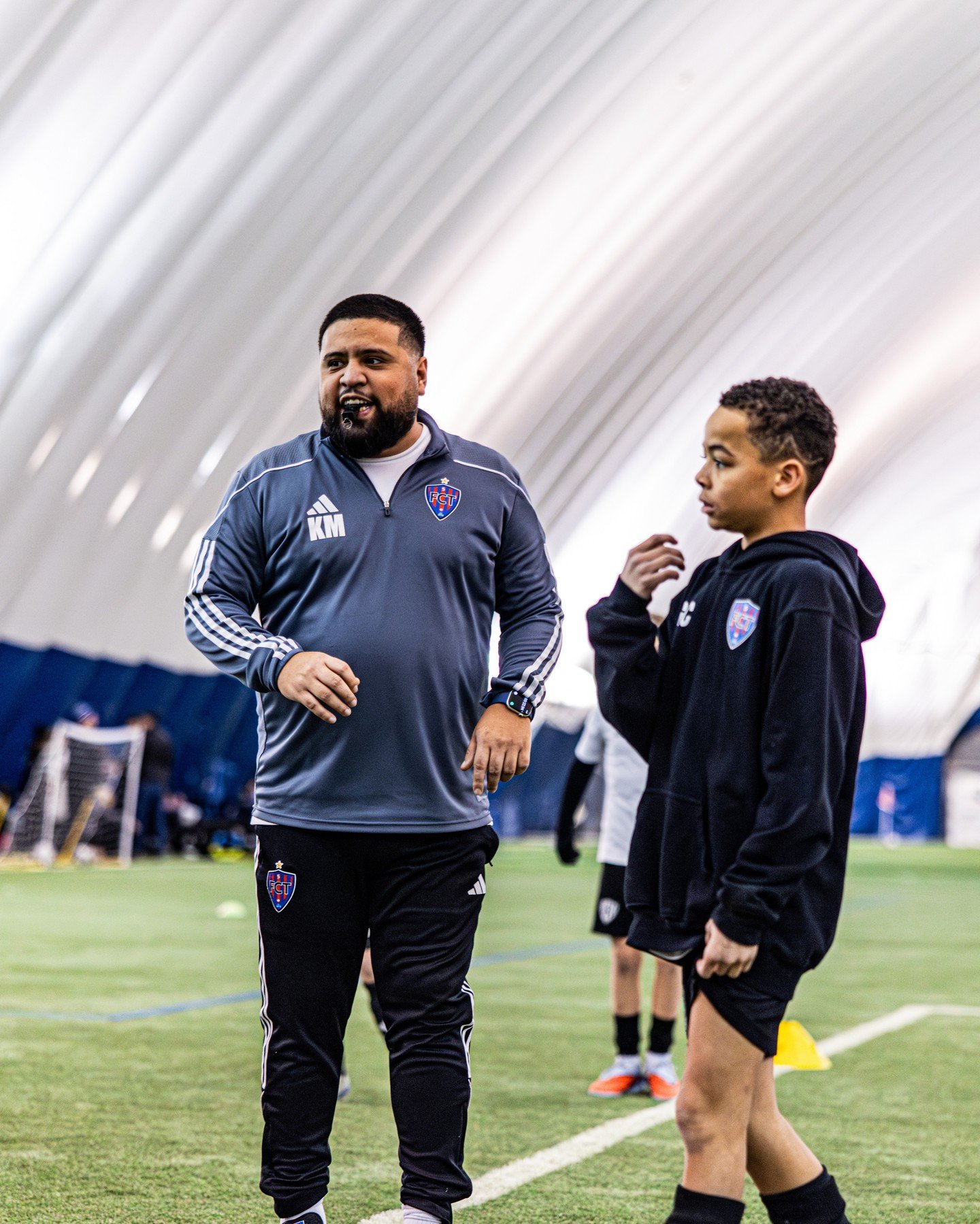 Shoutout to all our coaches who make it happen! 👏⚽

Leading, mentoring, and inspiring the next generation every single day. True leadership in action. 💙

#FCT #Leadership #CoachesCorner