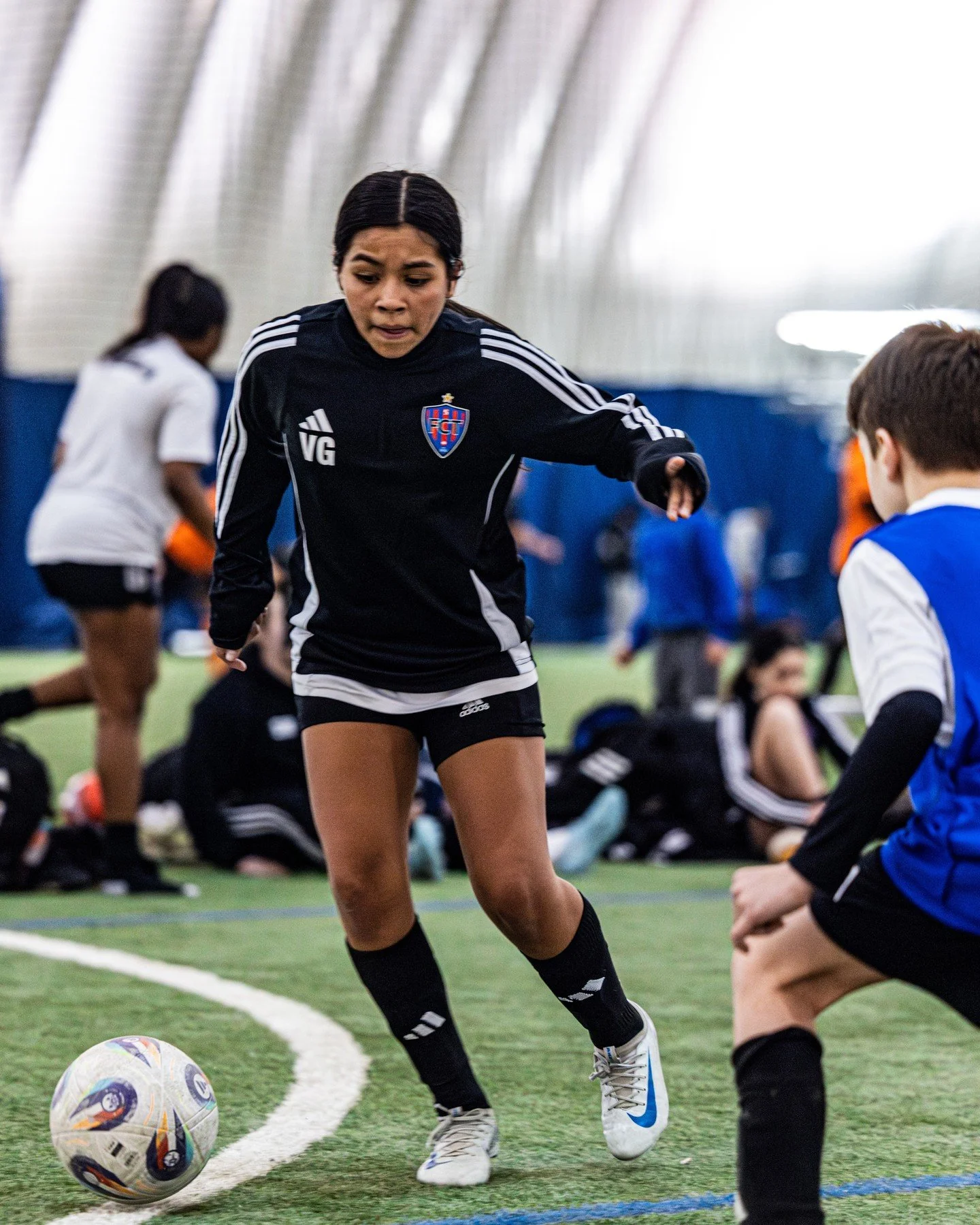 To every girl stepping onto the field with confidence and ambition &mdash; the future of the game is yours.

Happy International Women&rsquo;s Day from everyone at FCT. ⚽💪

#IWD #FCT