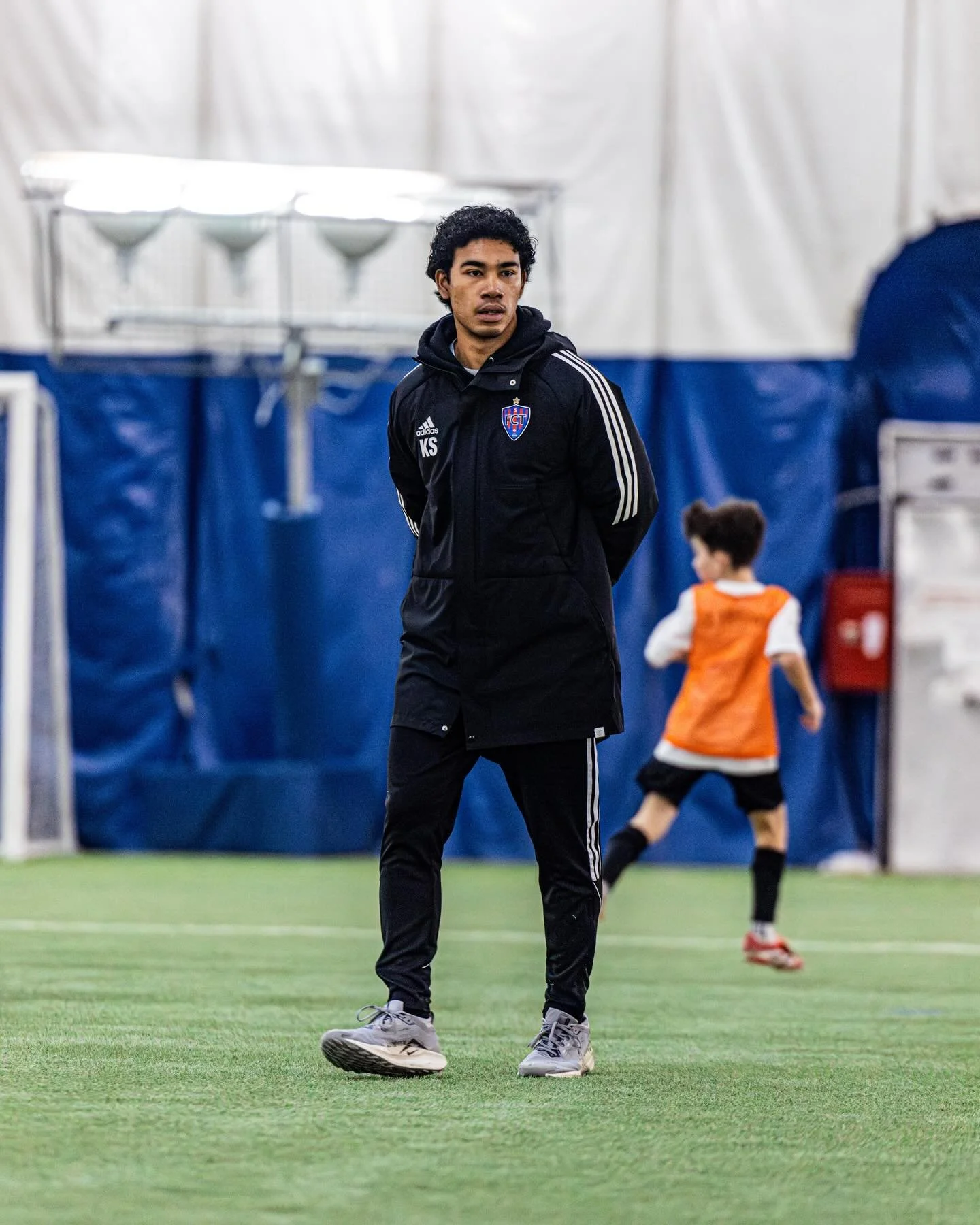 Building smarter, more confident players &mdash; one session at a time.

Shoutout to all of the amazing coaches who make this program what it is 👏

#FutsalClubToronto #CoachDriven #FutsalDevelopment #TrainWithPurpose