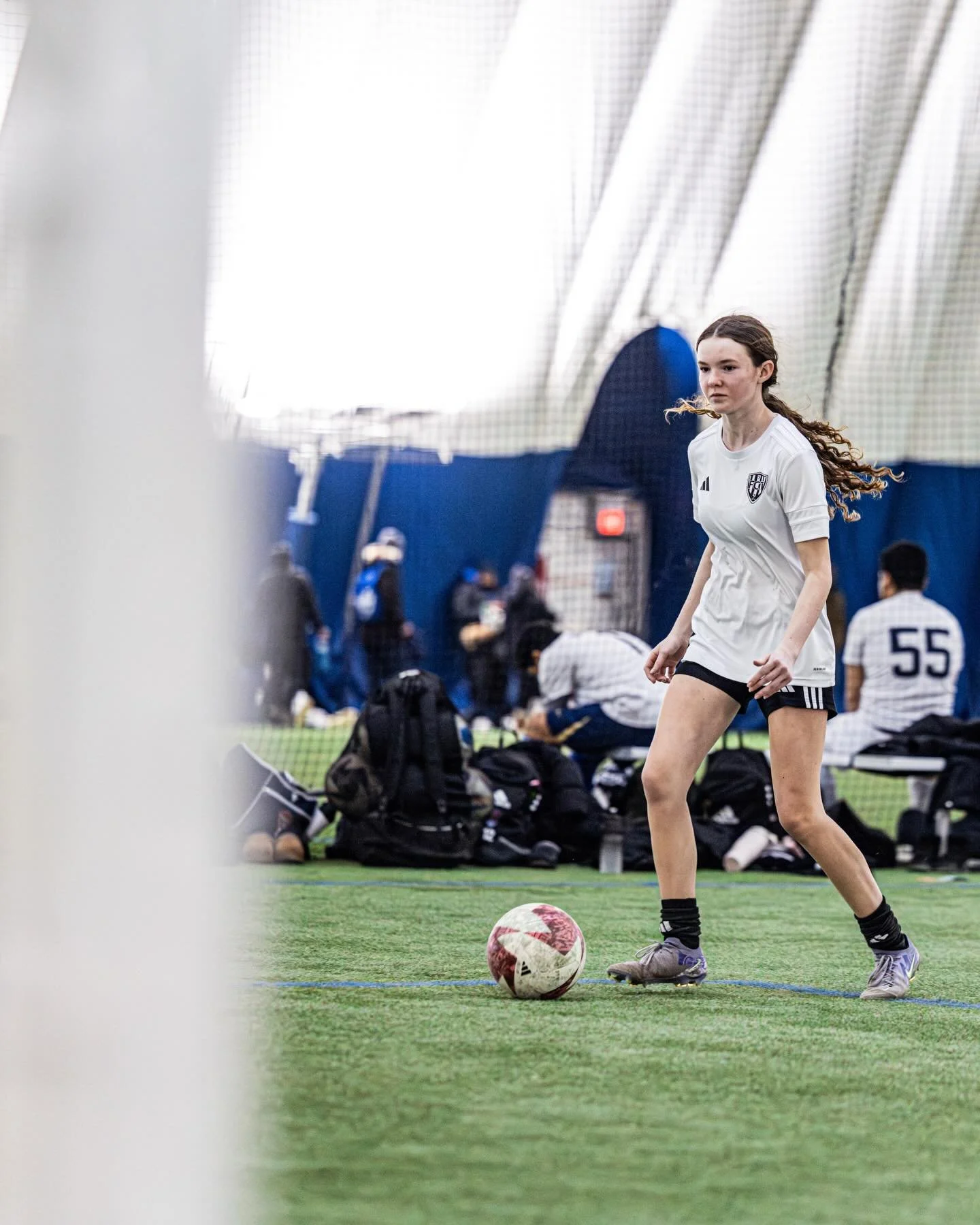 The work doesn&rsquo;t stop. ⚽ 

#IAmFCT #FutsalClubToronto #TrainWithIntent