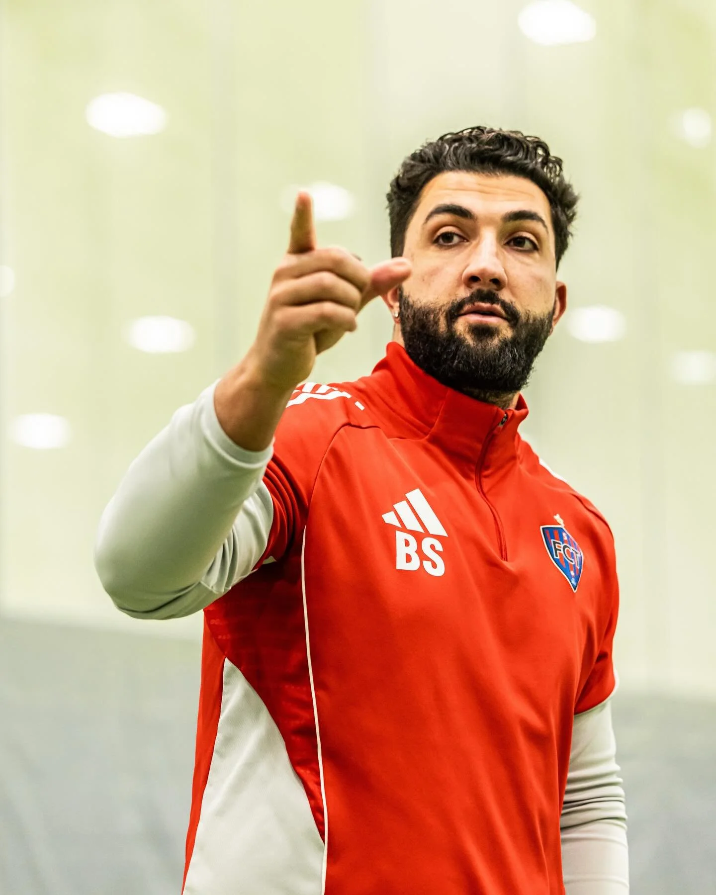 Locked in. Dialed in. Ready for what&rsquo;s next. 🔒

#IAmFCT #FutsalClubToronto #TrainWithIntent