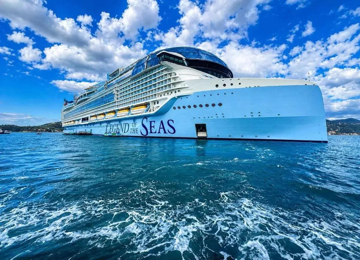 RCG - Legend of the Seas
