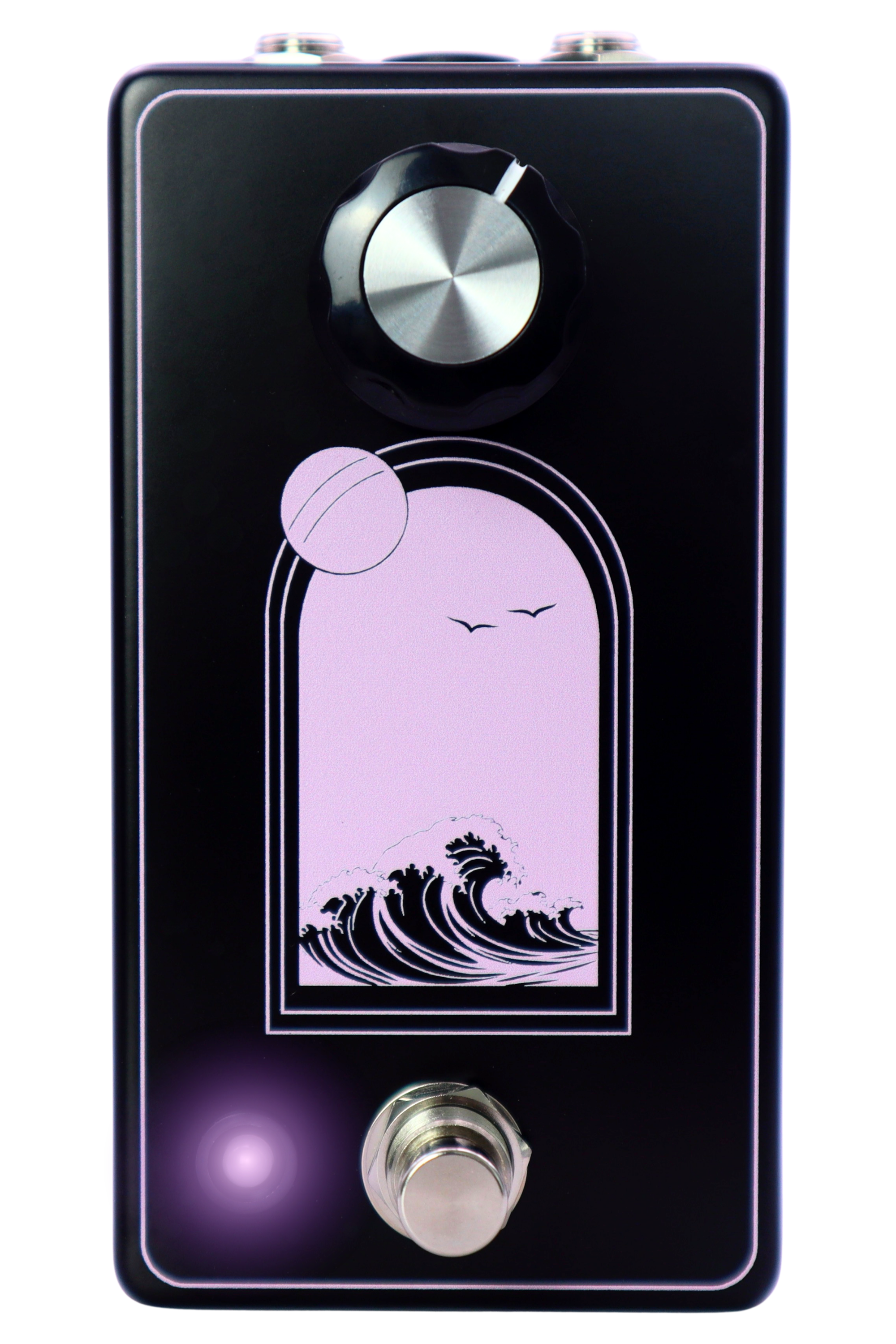 Laguna Beach Reverb - OC Pedal Co.