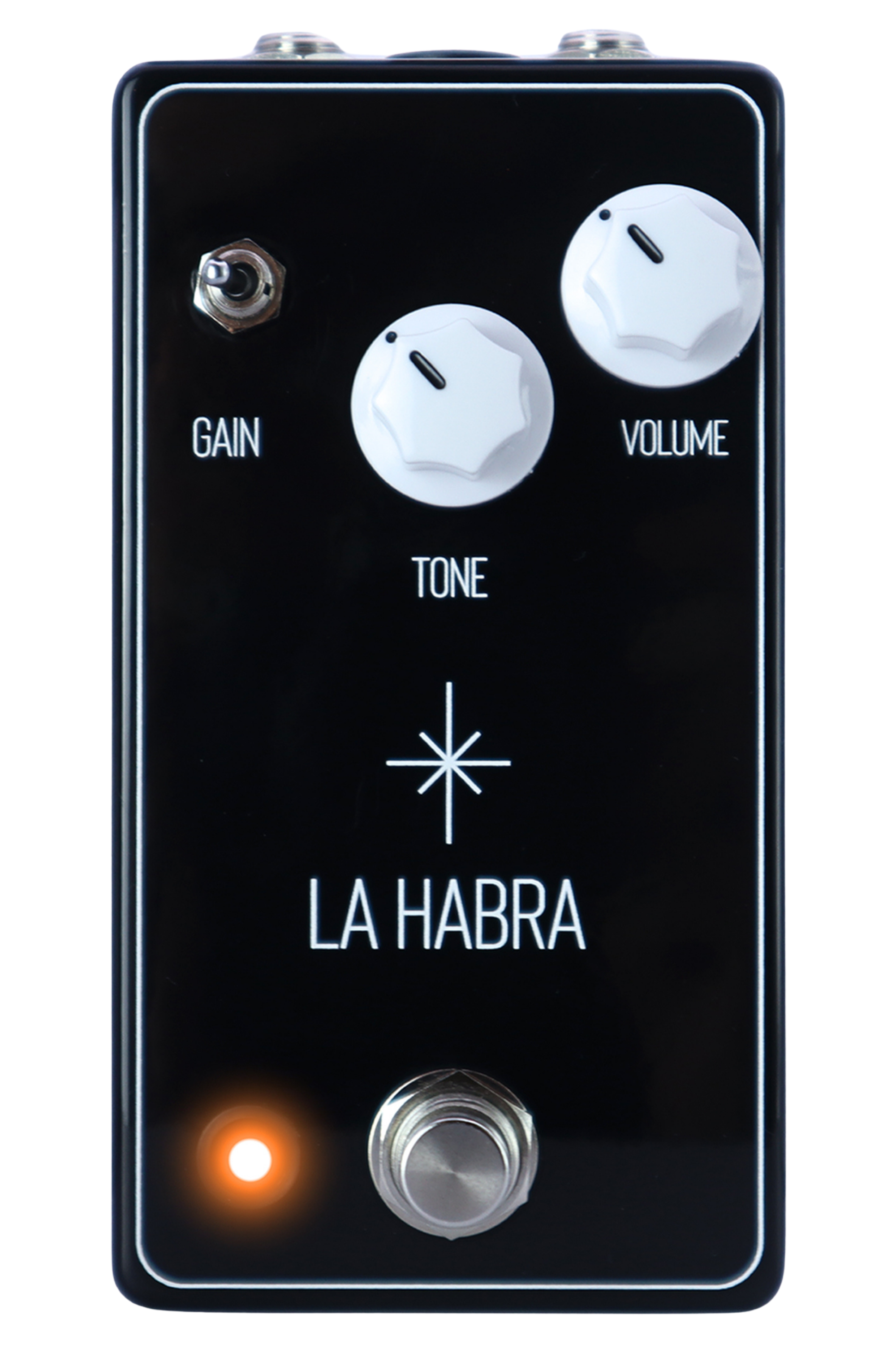 LA HABRA Hard Clipper - OC Pedal Co.