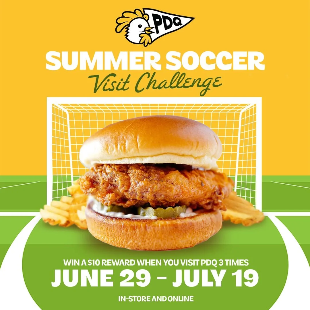 World Cup Visit Challenge
