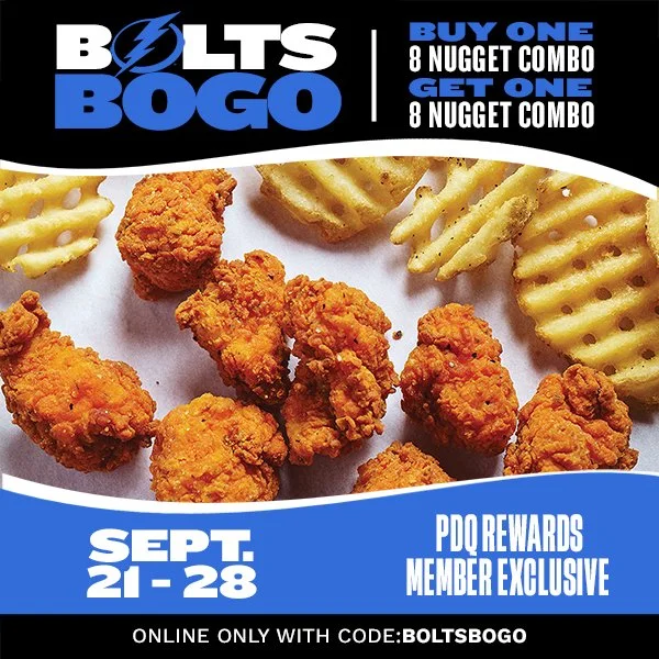 Bolts BOGO