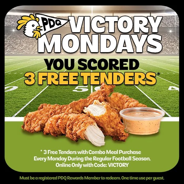 Victory Mondays