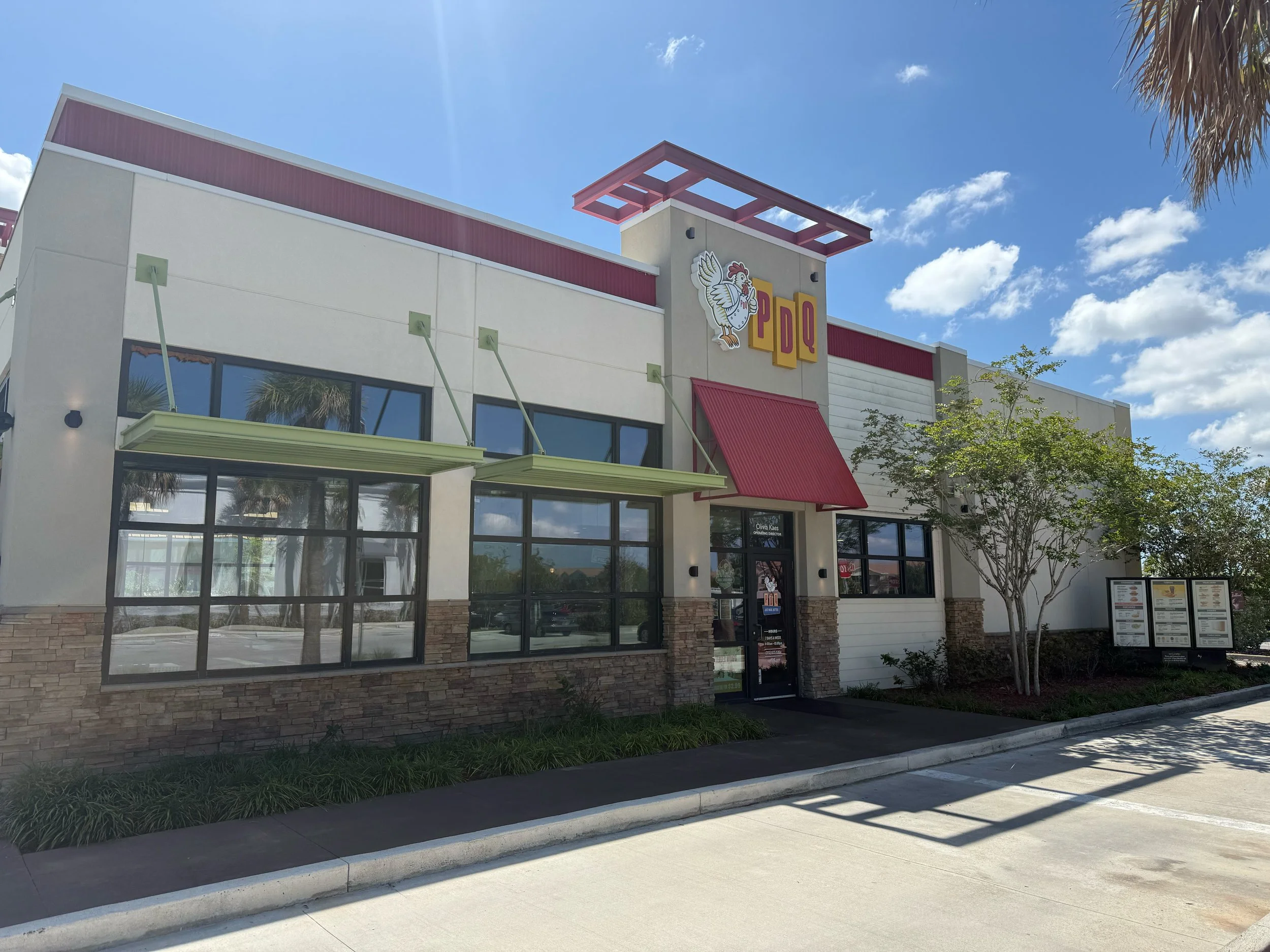 Port St Lucie building exterior