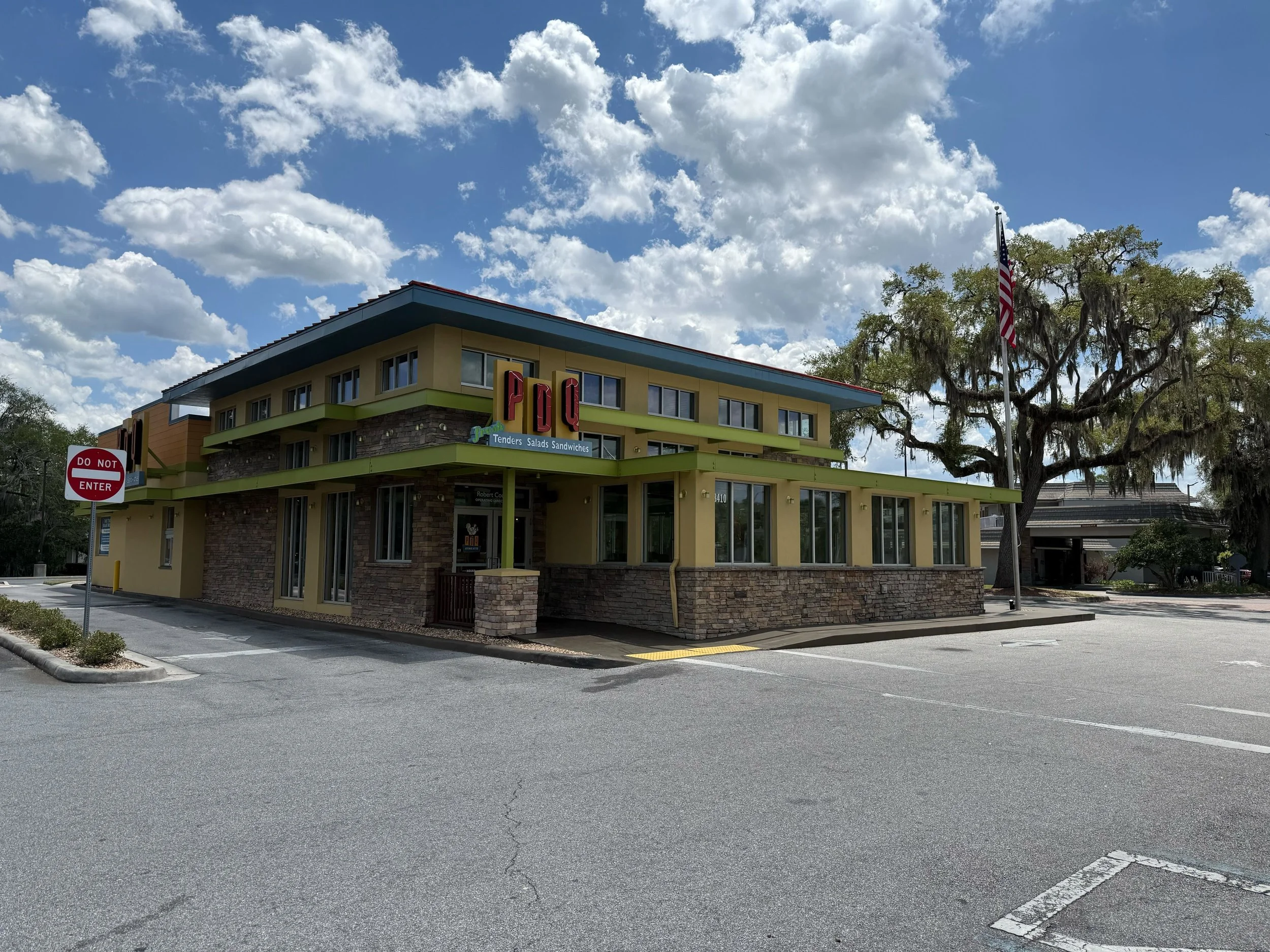 PDQ Ocala building exterior