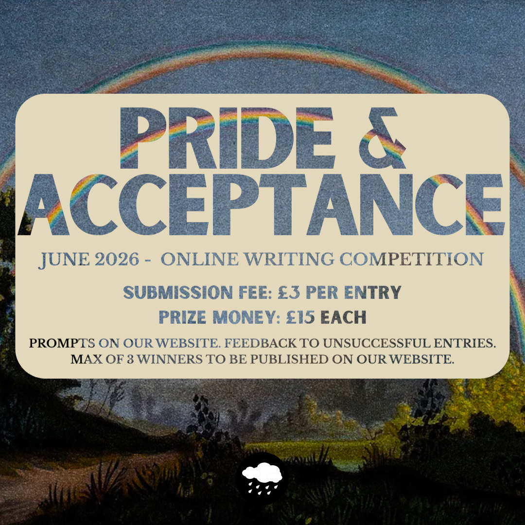 Writing Competition Entry - June 2026 - Pride & Acceptance