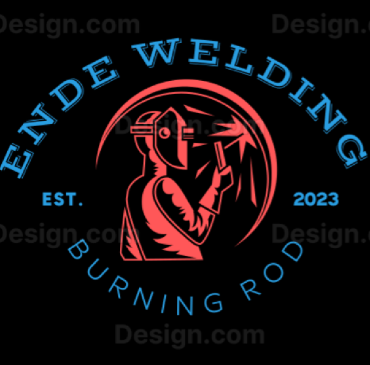 Ende Welding