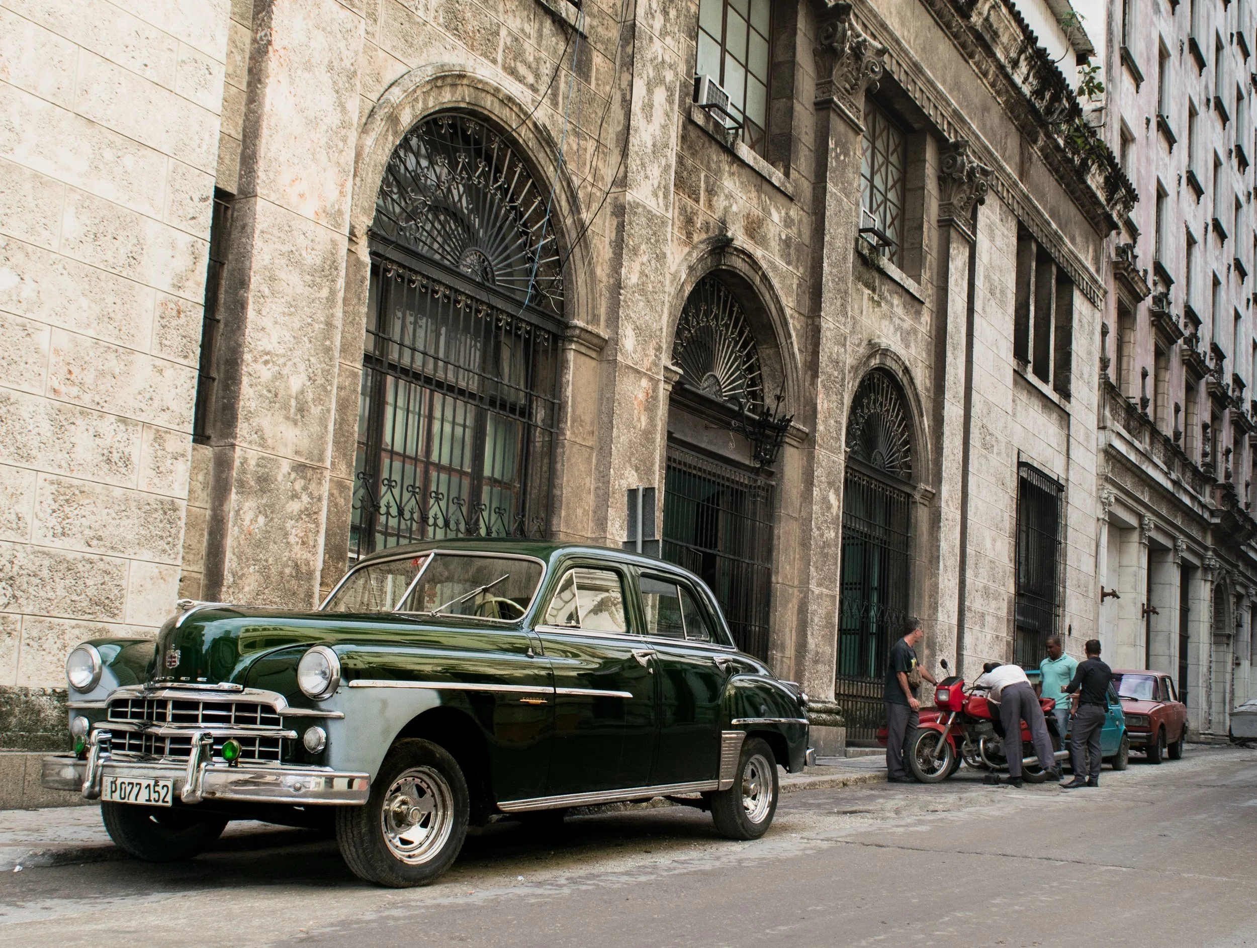 U.S. and Cuban Officials Meet in D.C. | September 19, 2023
