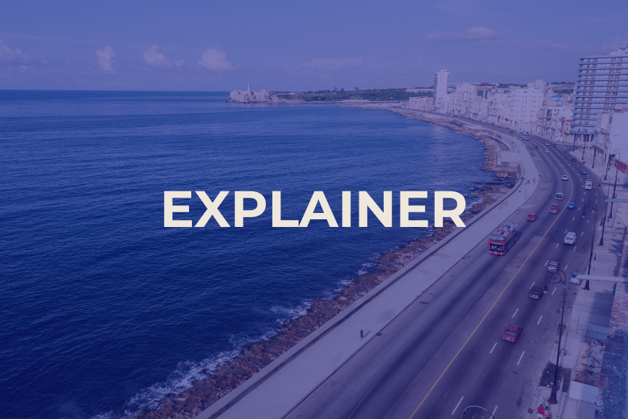 How the May 1 Executive Order Expands U.S. Sanctions on Cuba