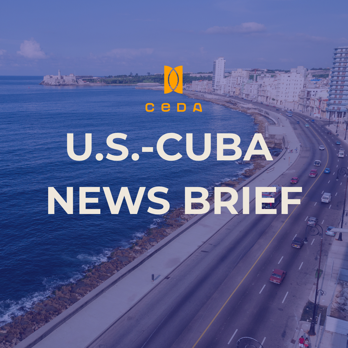 As Cuban American Support for the President Wavers, the Trump Administration Implements Changes to Cuba Sanctions Regime
