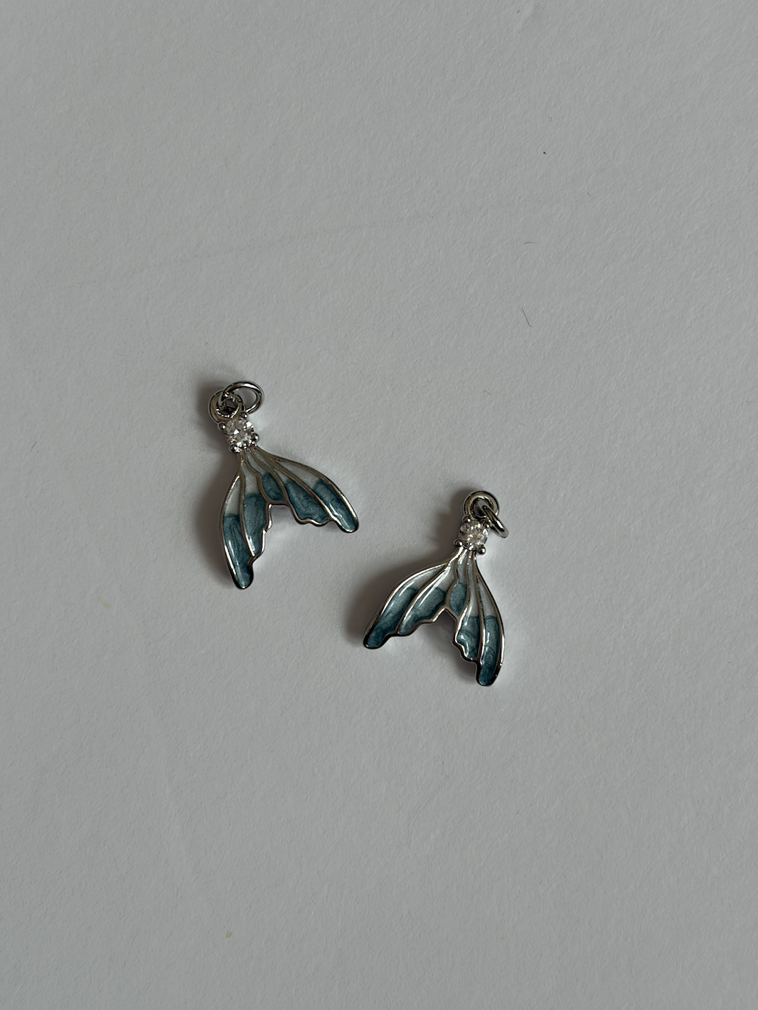 Mermaid Tail Charm