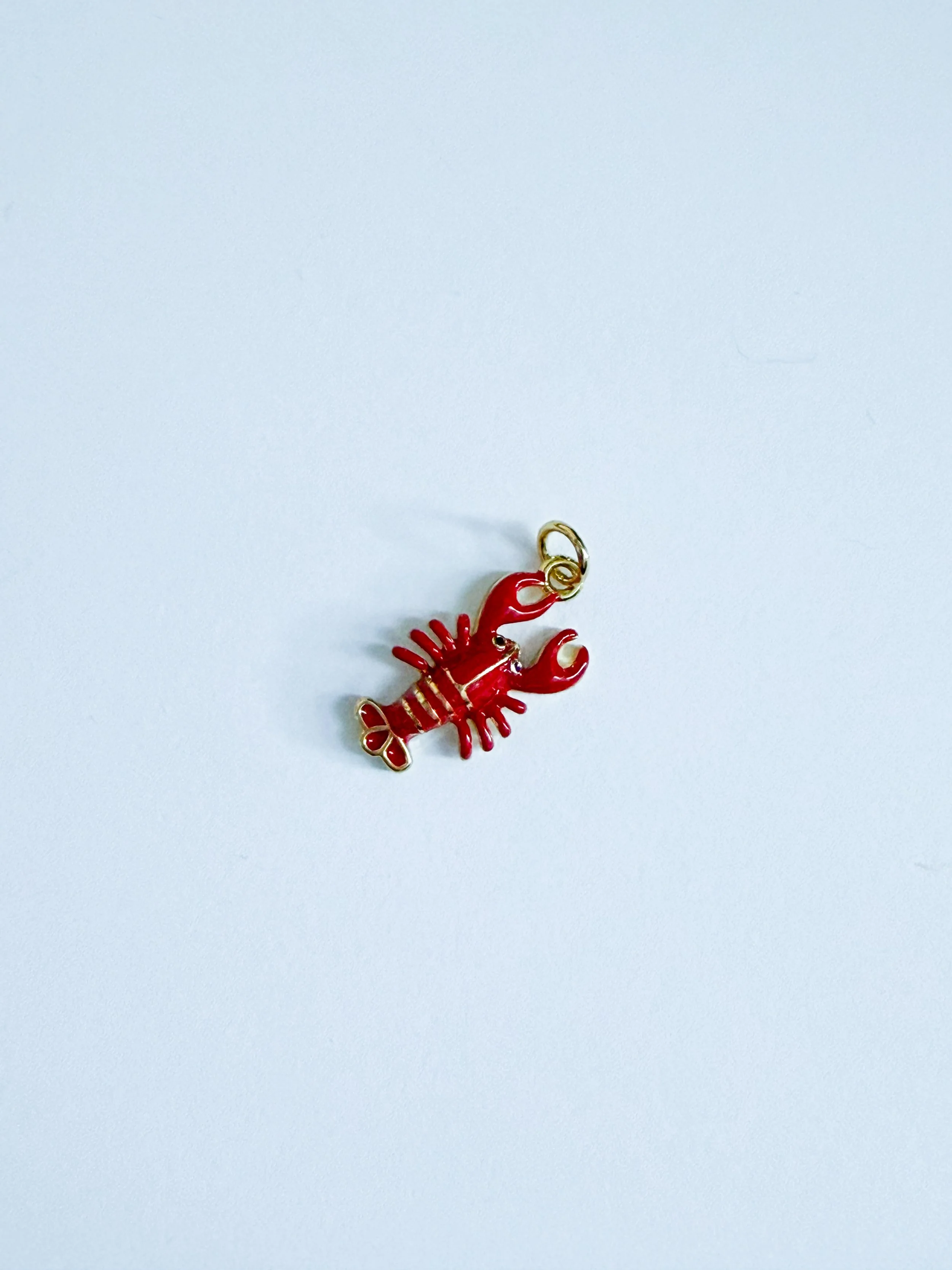 Lobster Charm