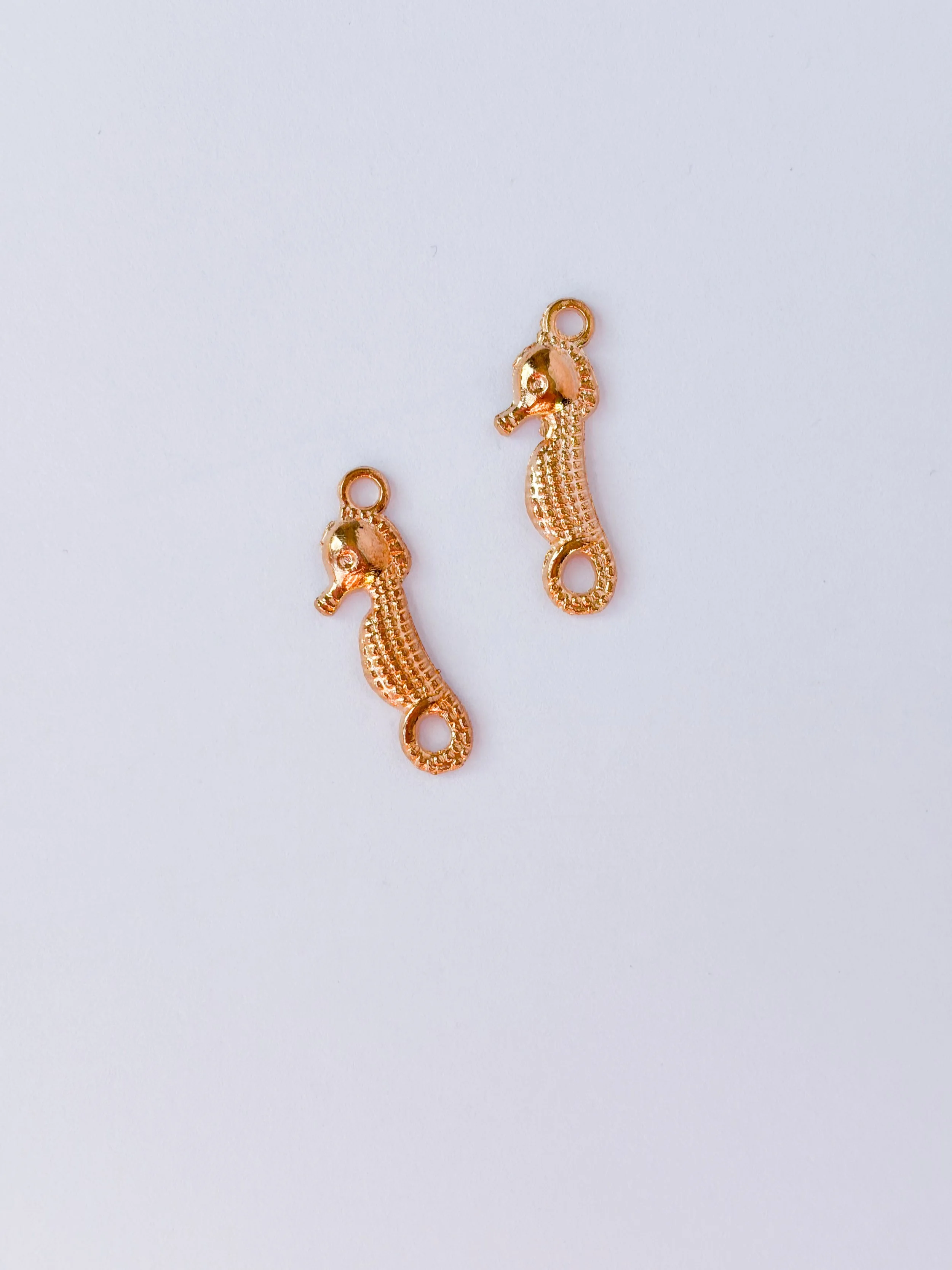 Seahorse Charm