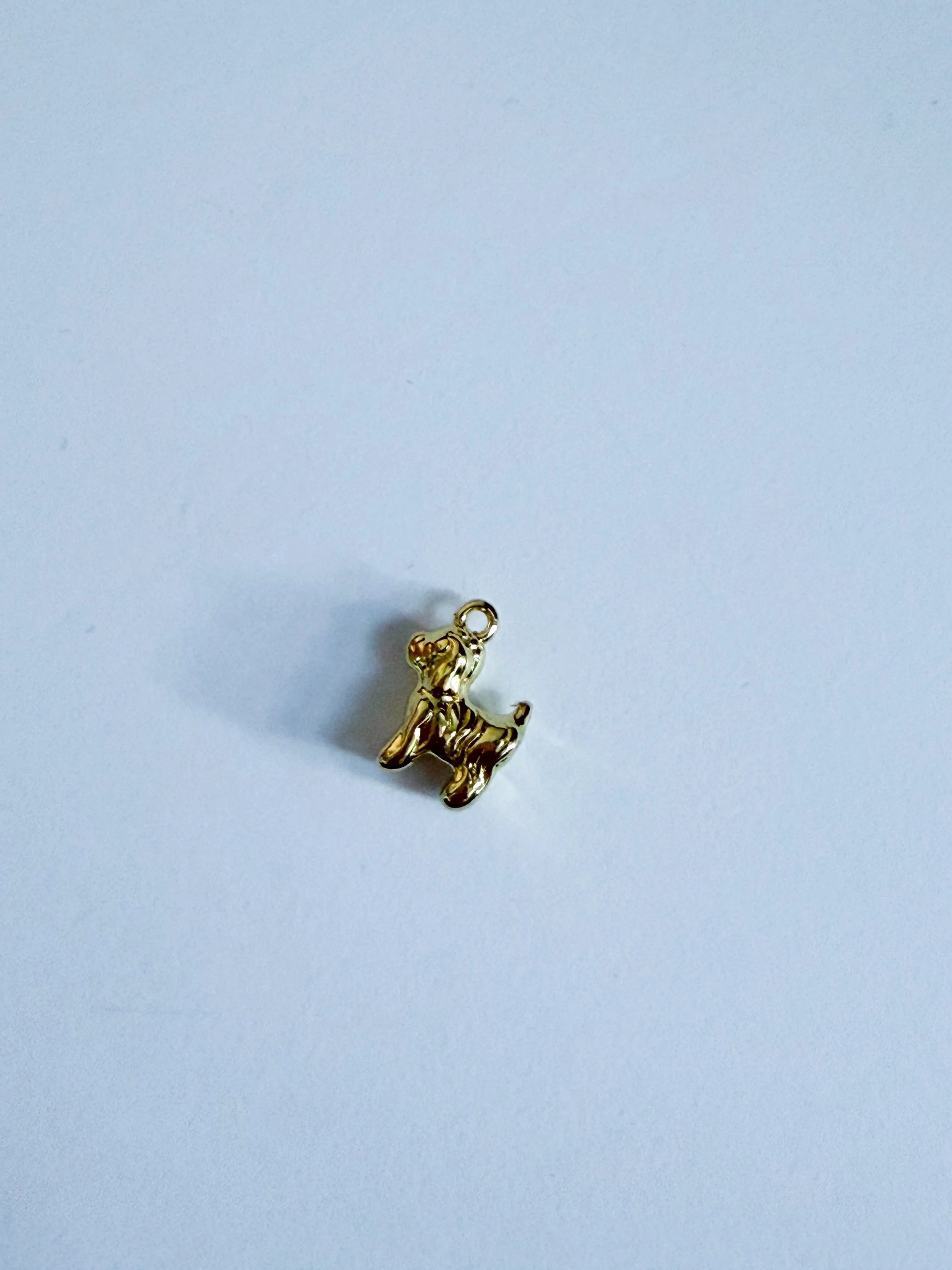 Mini Dog Charm