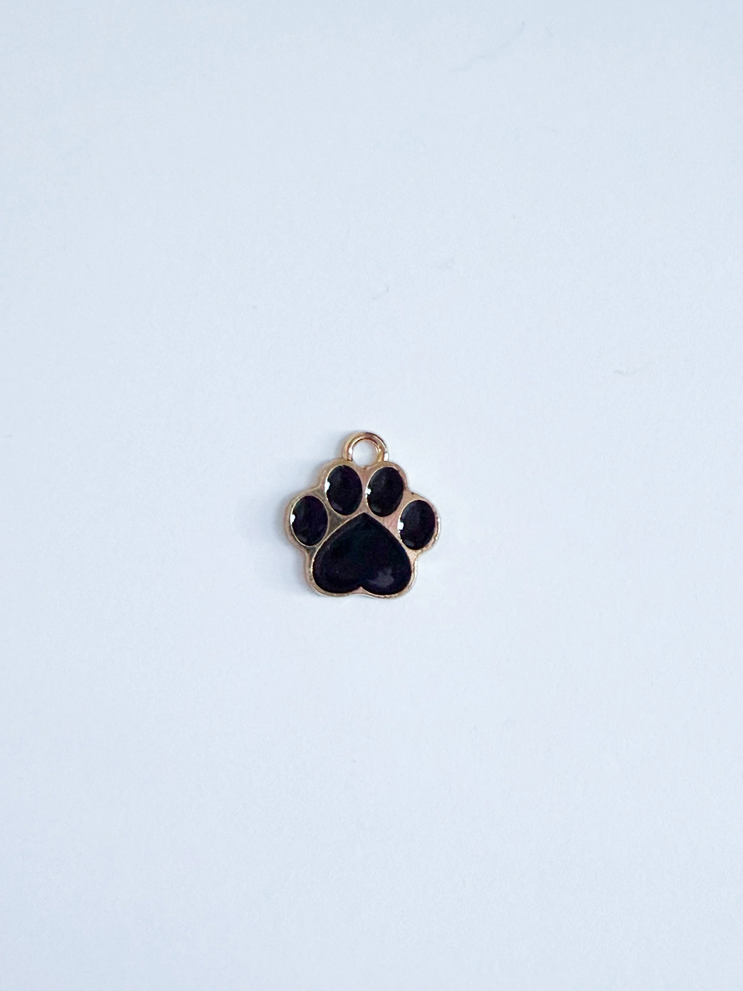 Dog Paw Charm
