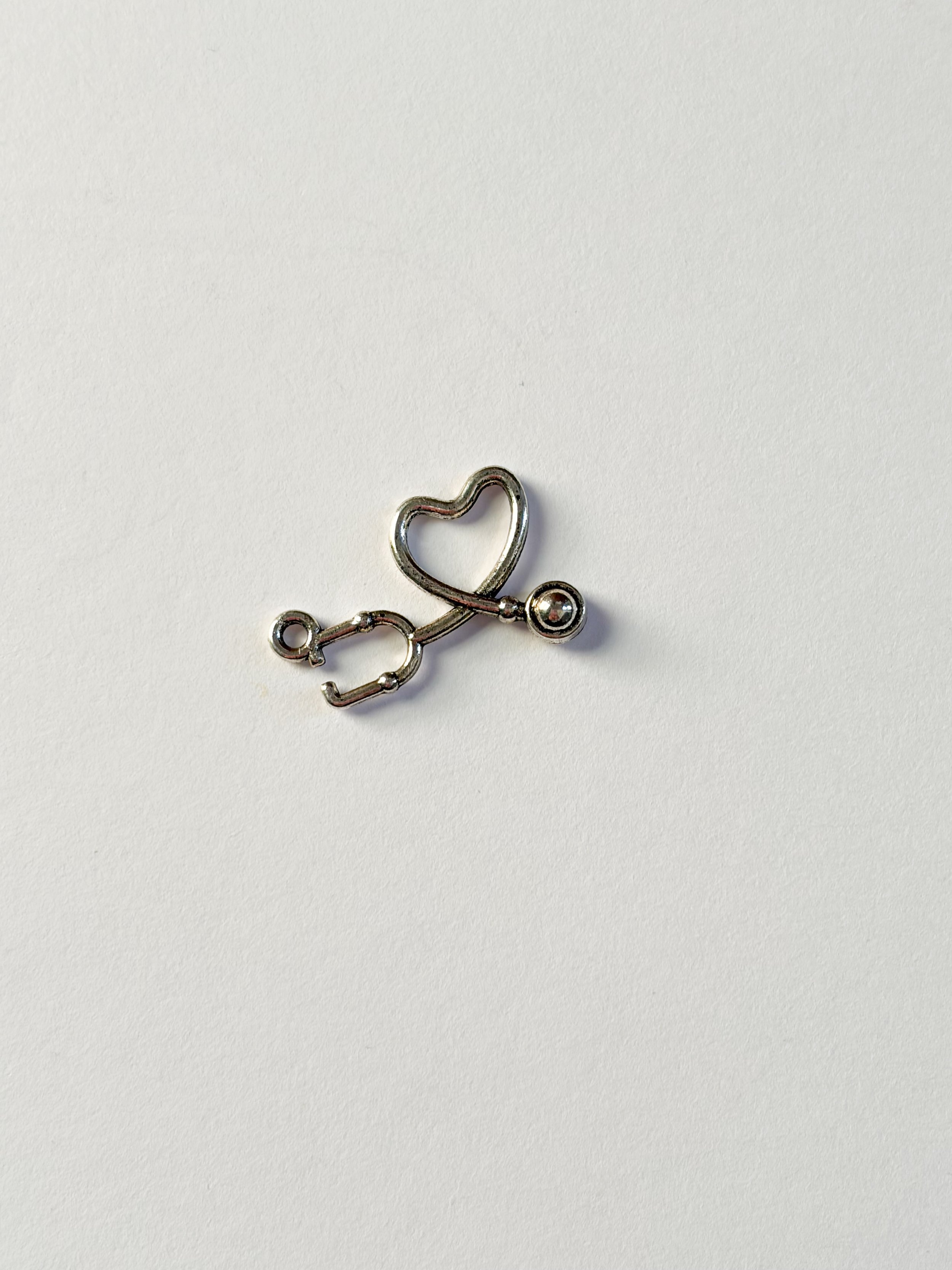 Stethoscope Charm