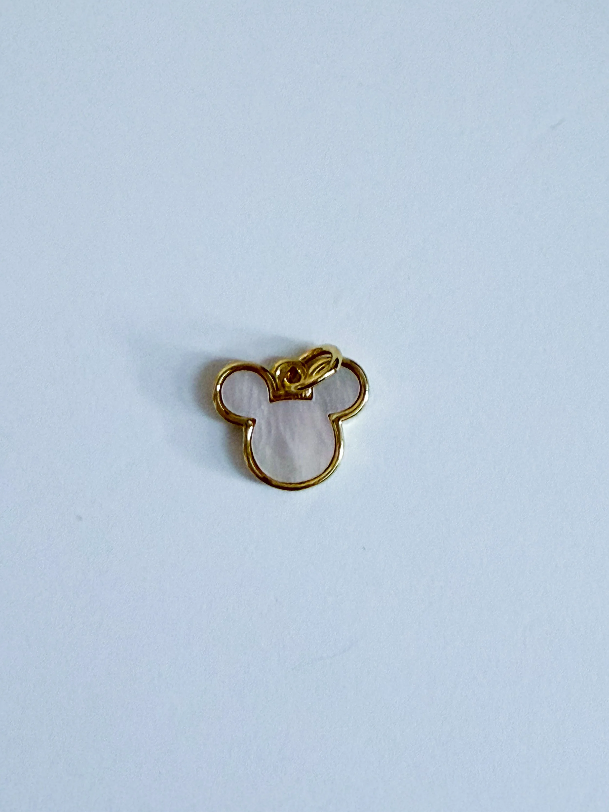 Mickey Mouse Charm