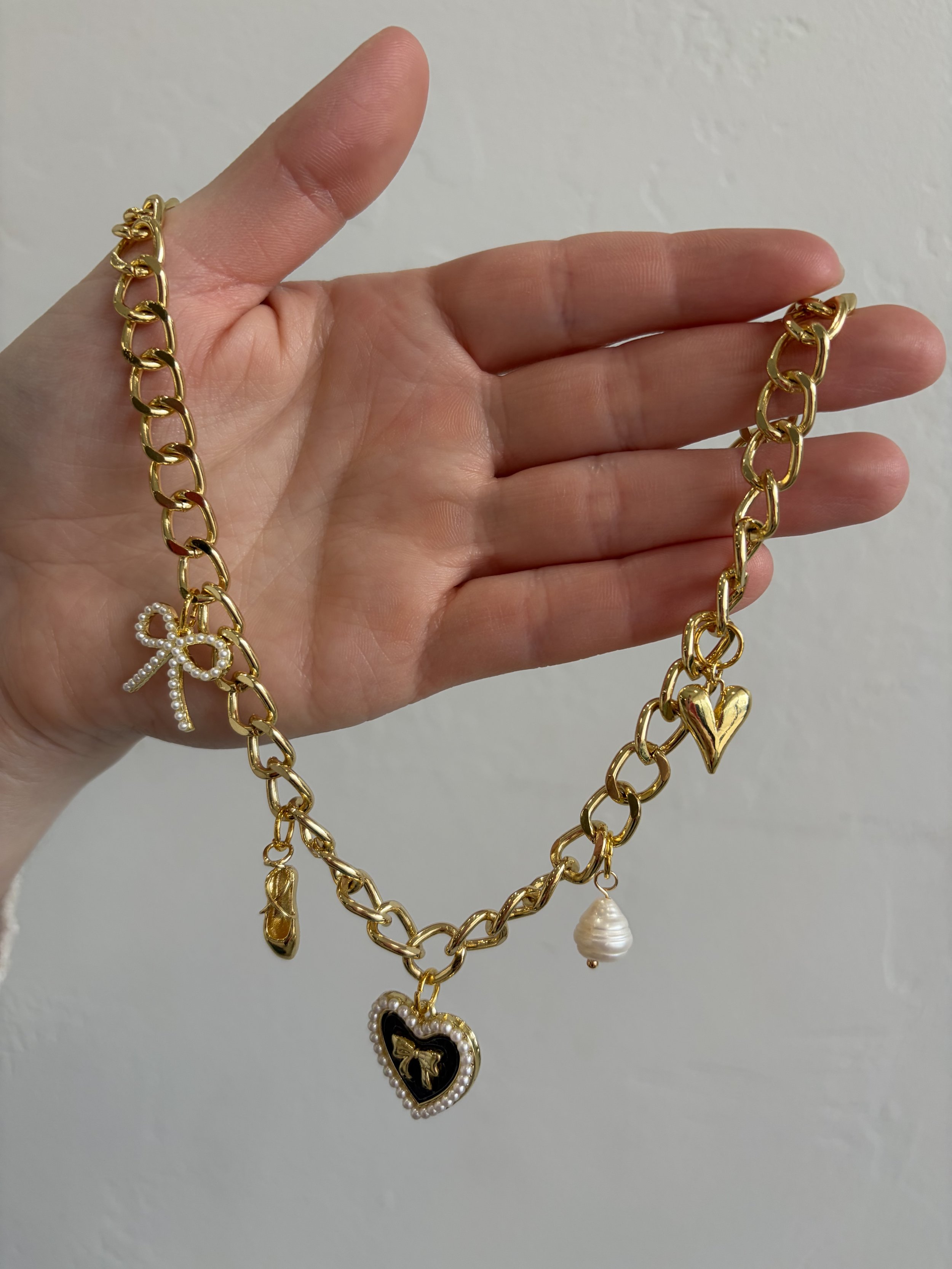 Lover’s Trinket Necklace