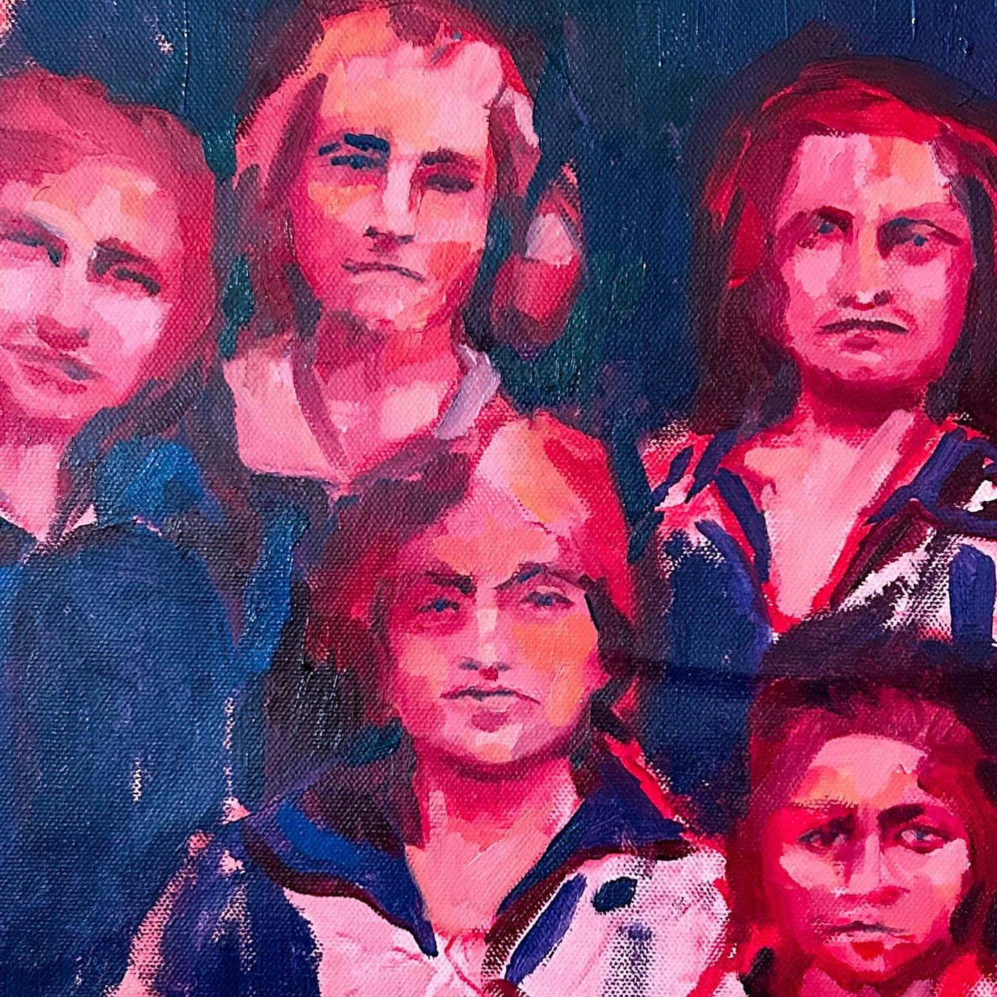 Favorite details in this #workinprogress