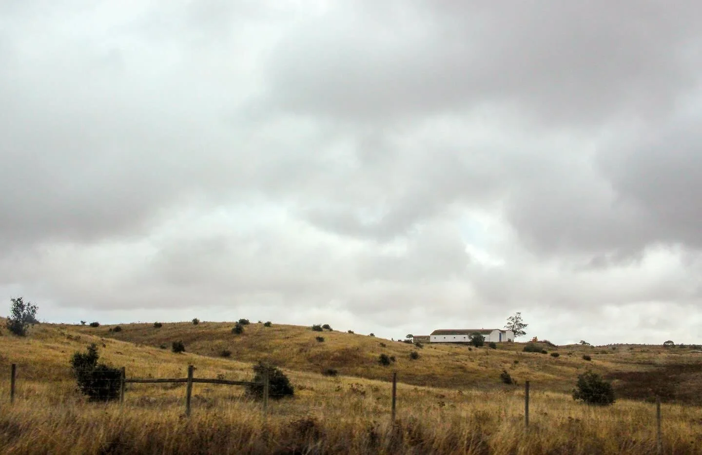 Somewhere in the Portuguese countryside