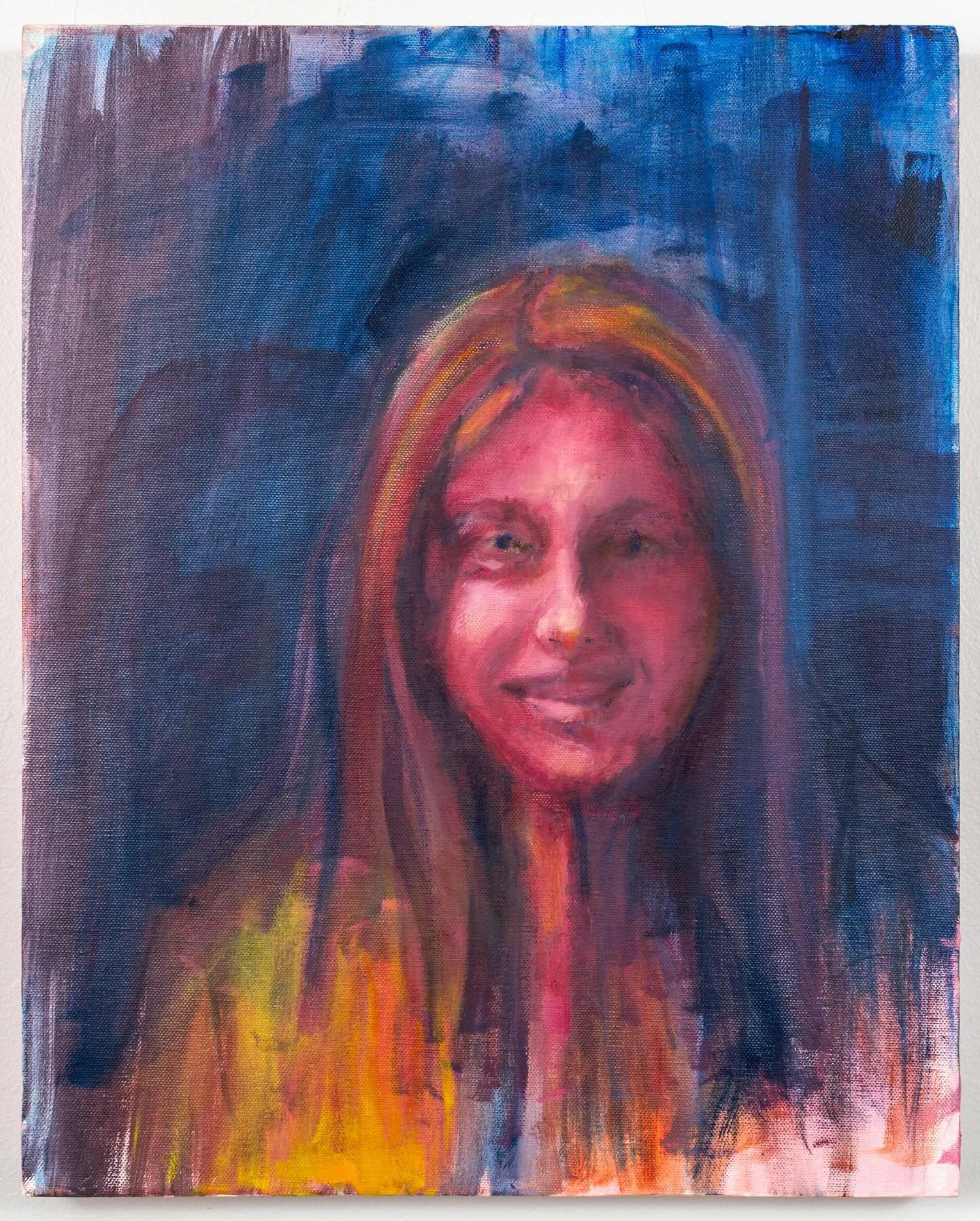 Thinking about my mom a lot today. First holiday season without her. As of December 18th this piece and two others that I made during my grieving process will be on display in the vitrine of the @fofagallery I&rsquo;ll be sharing the other two pieces