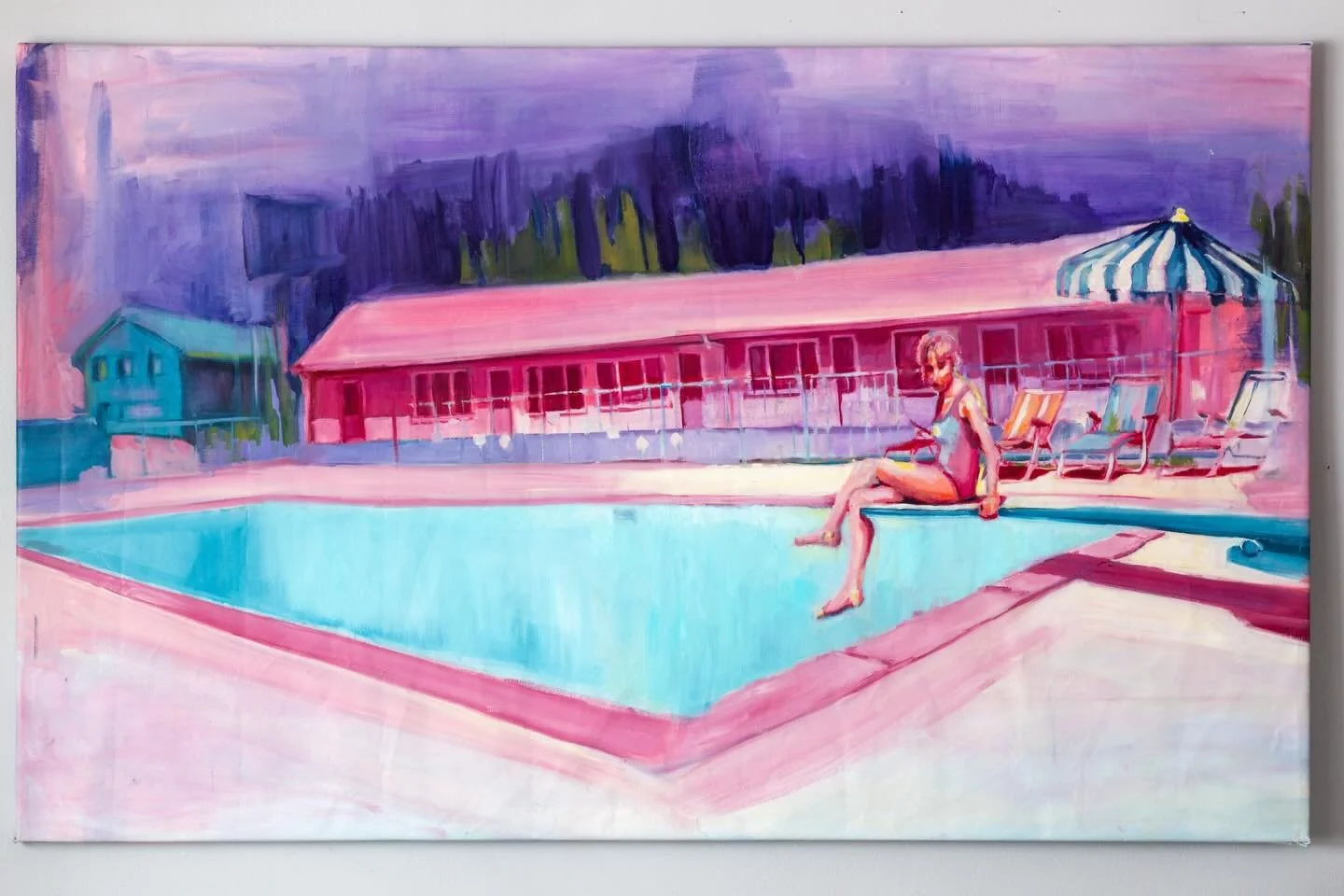 My new goal is to see if nostalgia can be the catalyst for making the world a better place. Can realizing that someone with a wildly different background than you, like my parents who were born in a faraway land and spoke with accents but enjoyed the