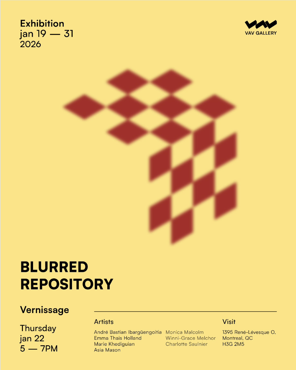 Blurred Repositories