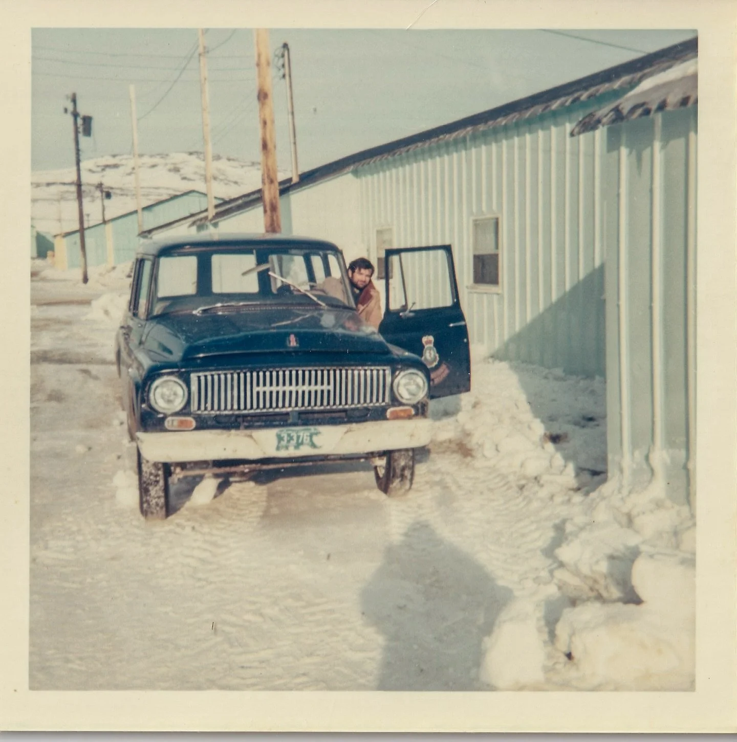 My mother kept meticulous family albums. We have over 30 numbered and chronologically ordered albums. I have been slowly digitizing them for my family and also for my art practice. Today I spent the day digitizing album no 5. We are at the point wher