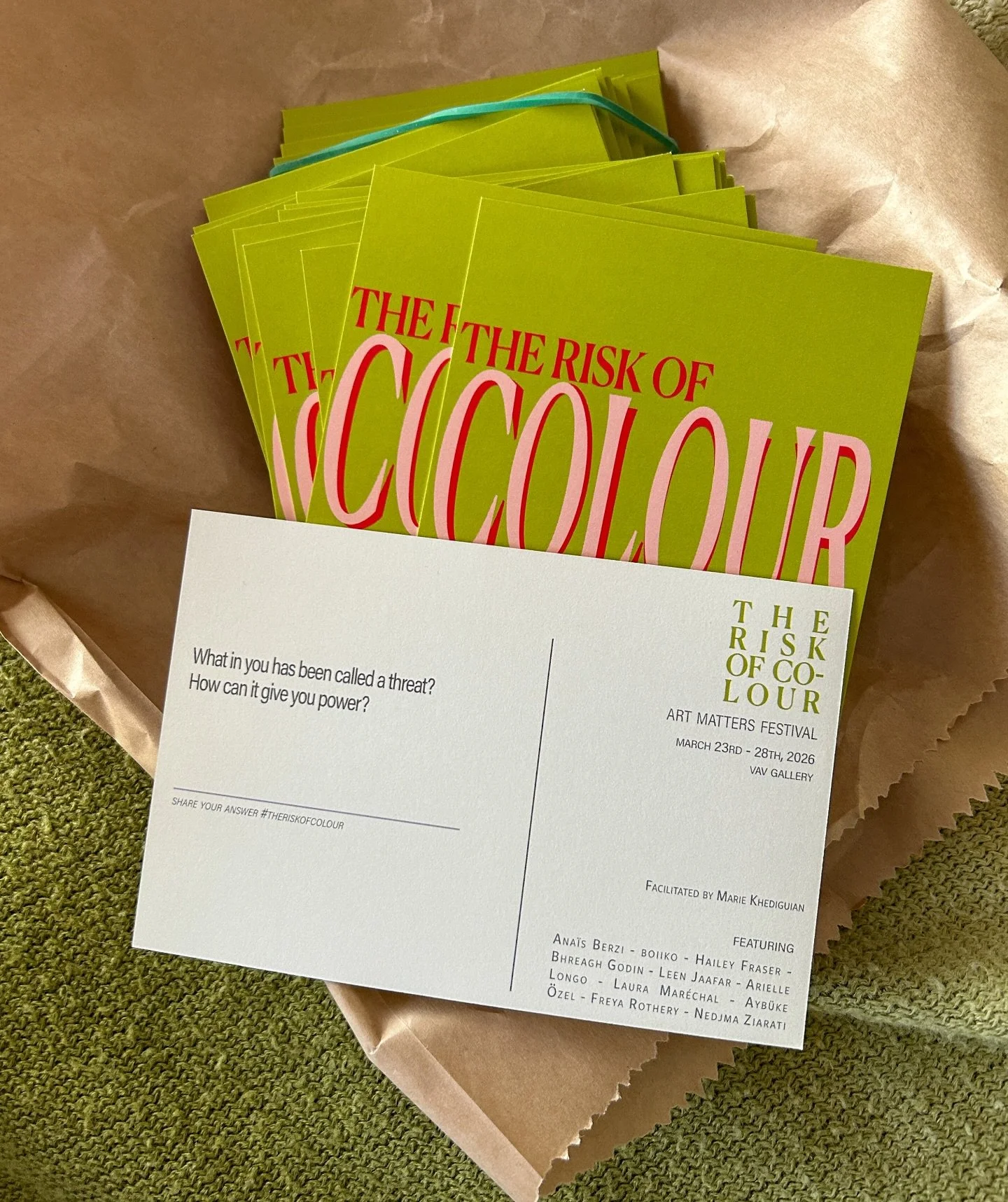 It&rsquo;s been rewarding to see all the elements I&rsquo;ve been working on for the last three months come together. 

This is my first time facilitating and I am really loving it. It my previous iteration of life I was an architectural design teach