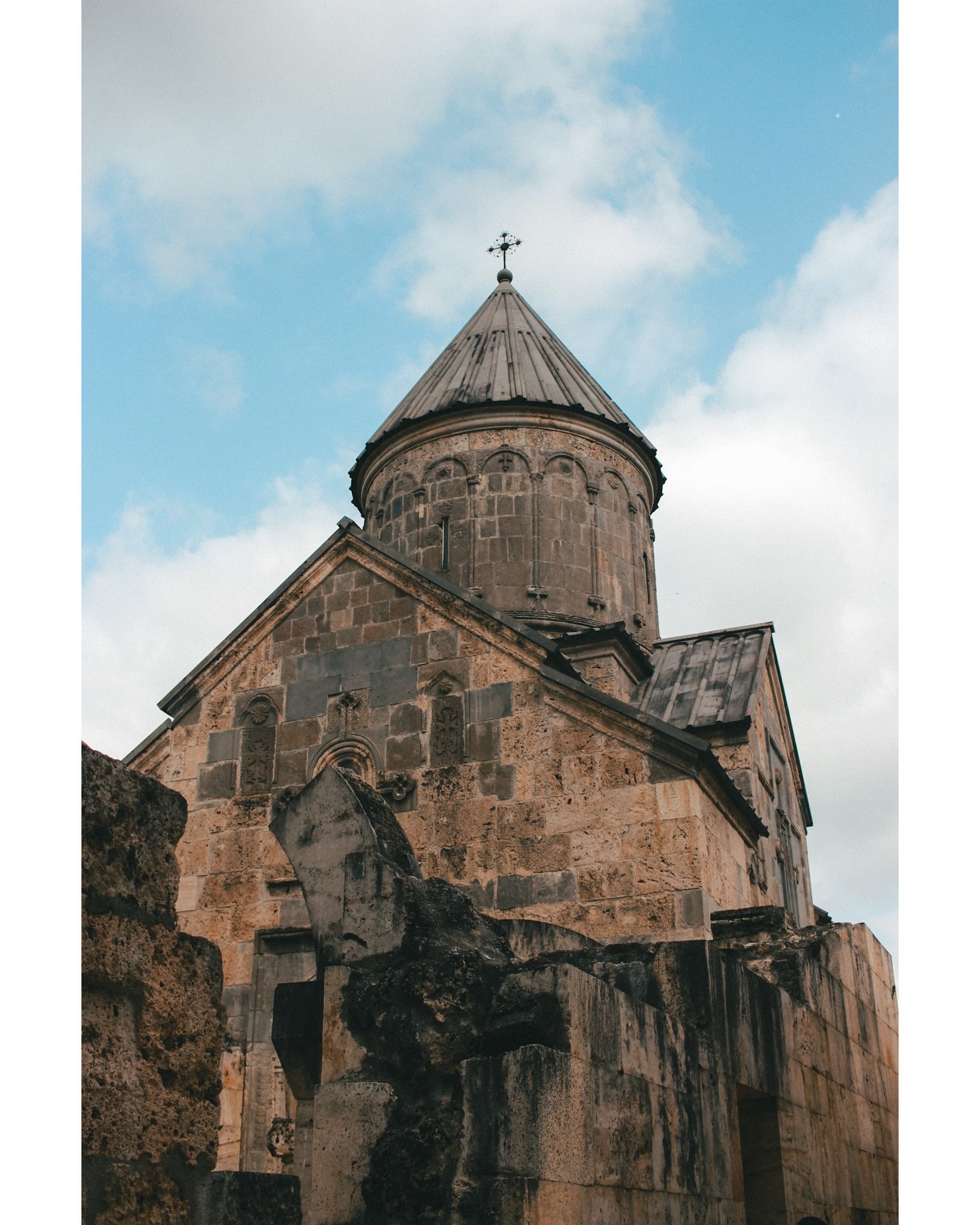Haghartsin Monastery Armenia 2024