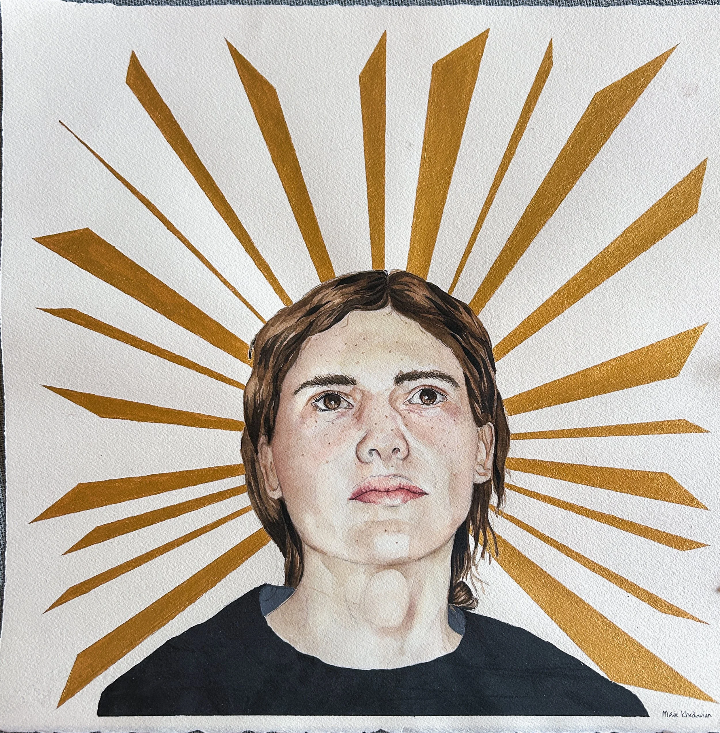 Mkhediguian_RadialGaze_watercolour_20x20_2020-1.jpg
