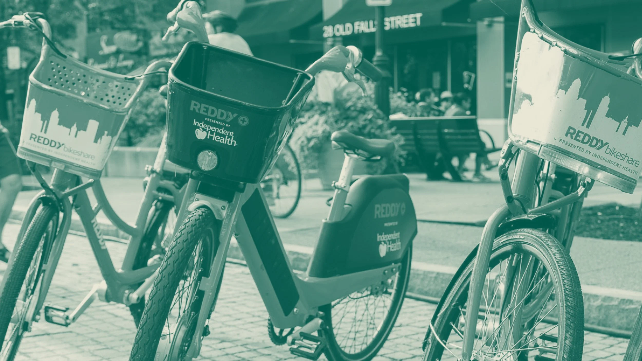 Expanding E-Bike Access to Buffalo’s East Side.