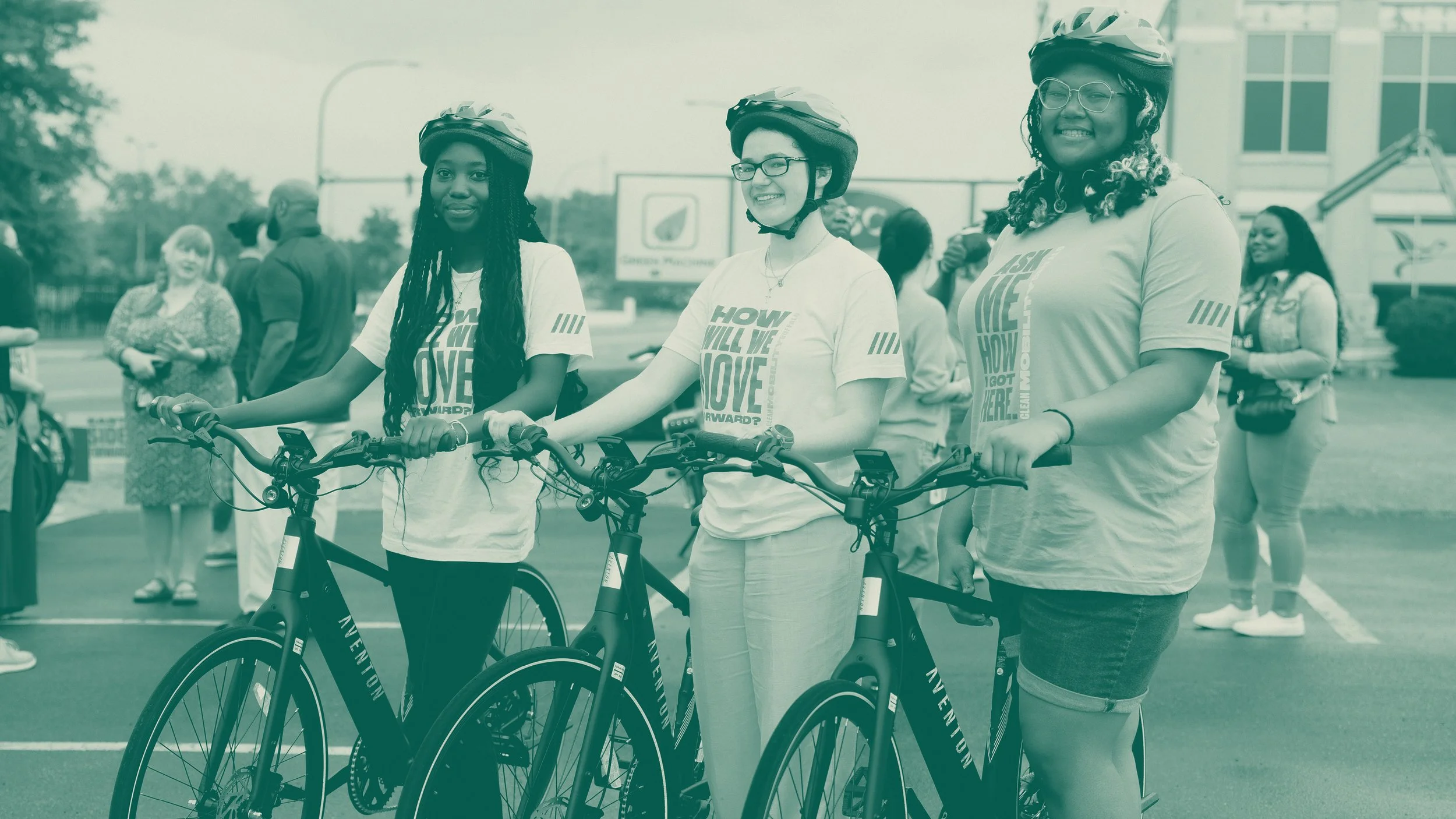 Clean Commute reimagines transportation access.