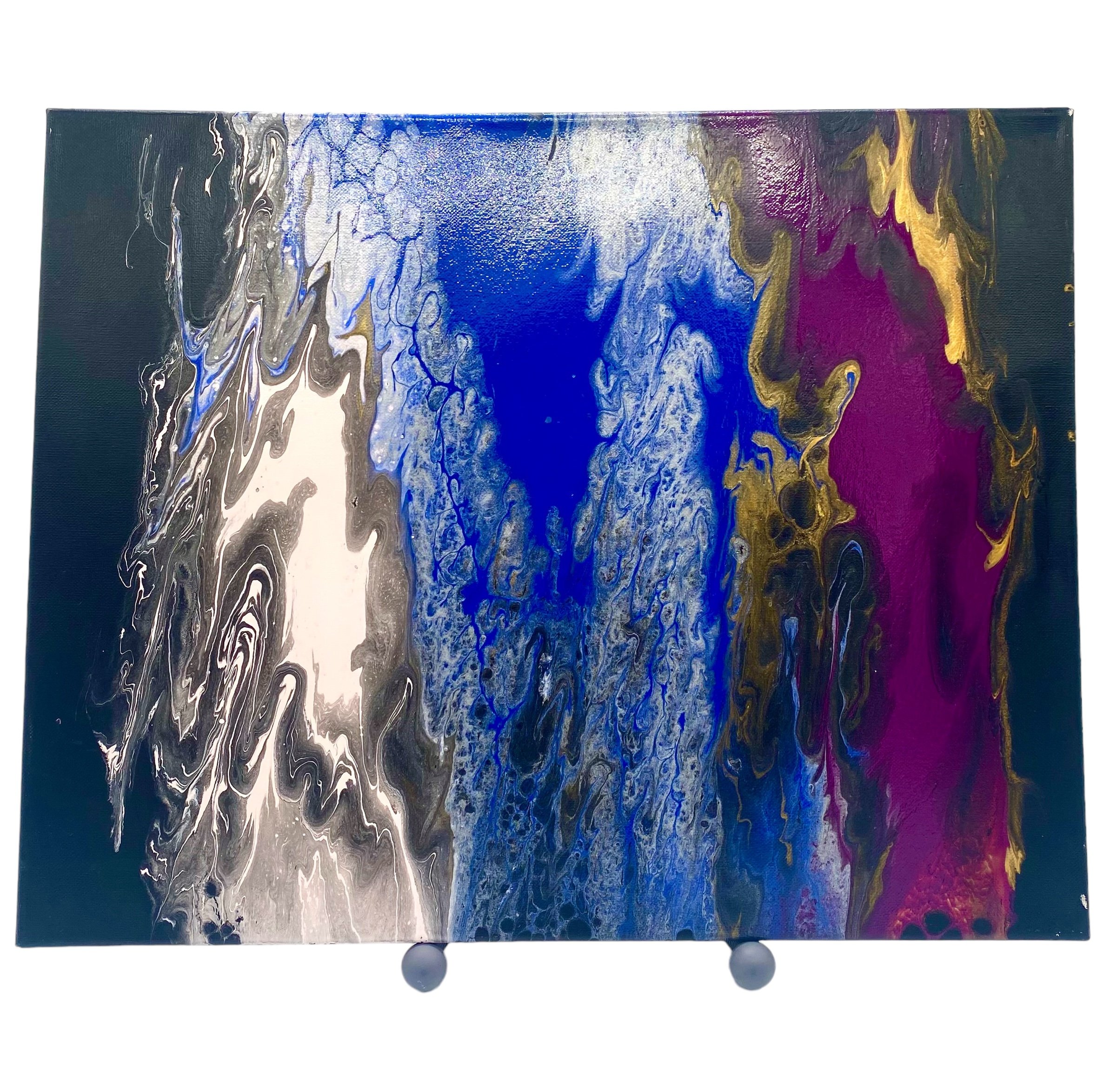 DRIP - Purple & Blue